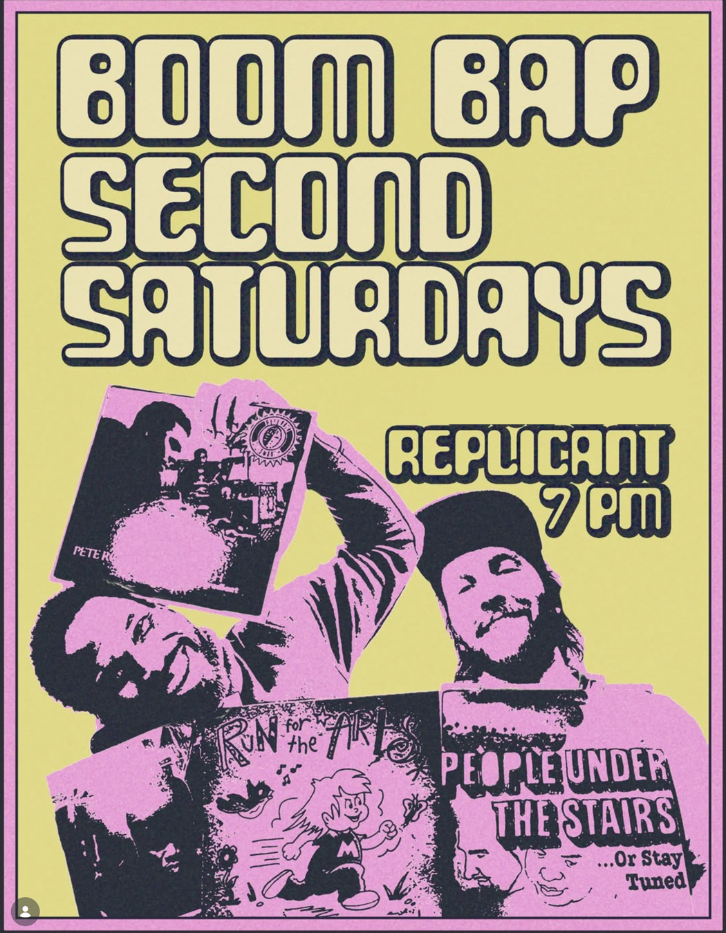 Golden Age Boom Bap!