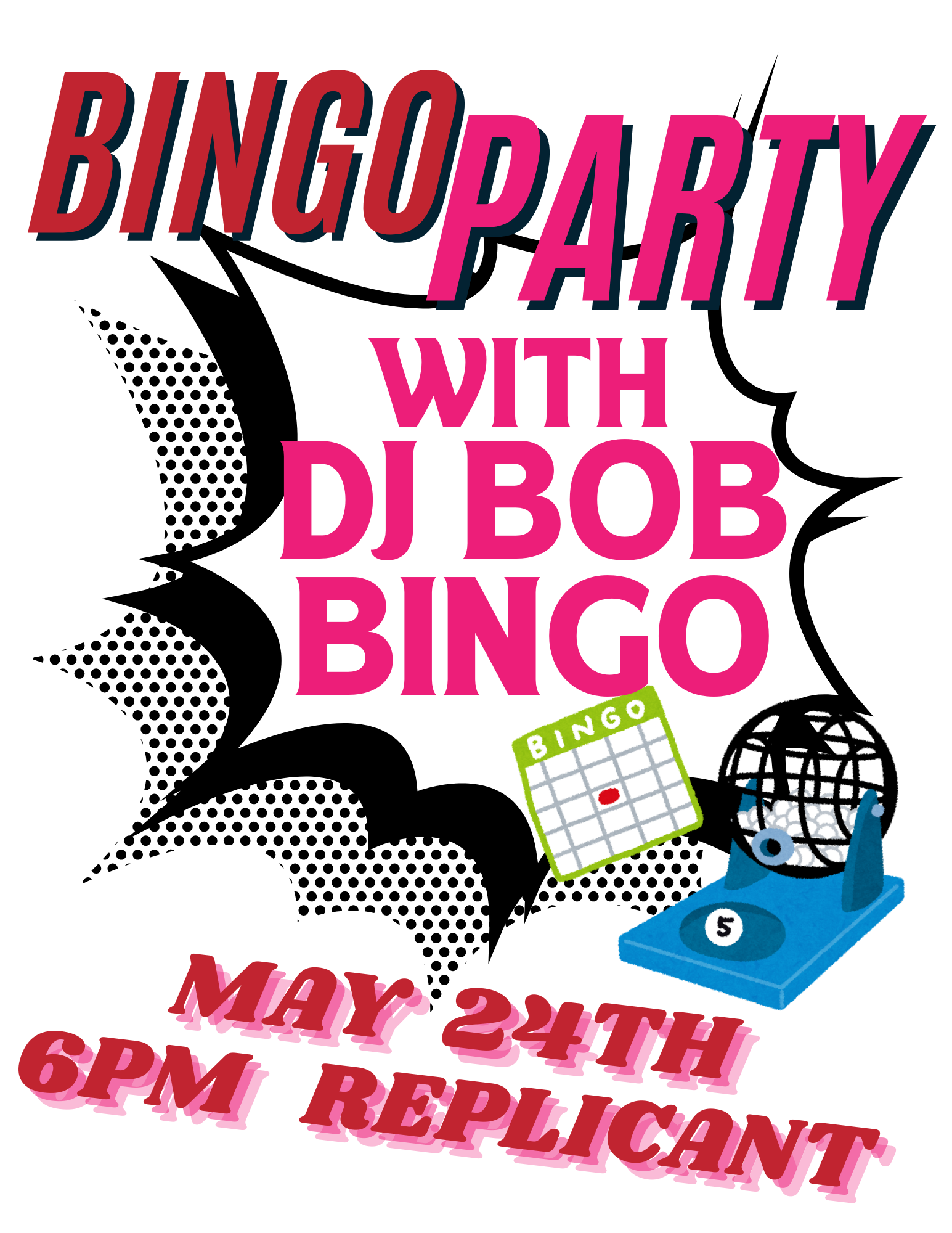 BINGO Night!