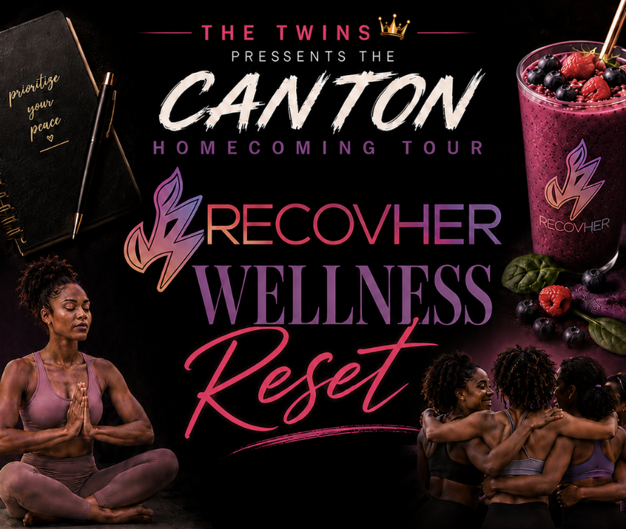 RecovHER Wellness Reset
