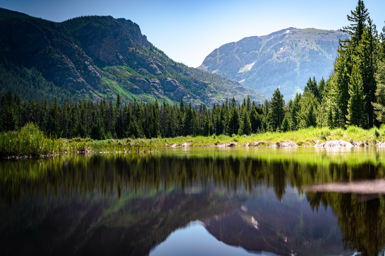 Colorful Colorado