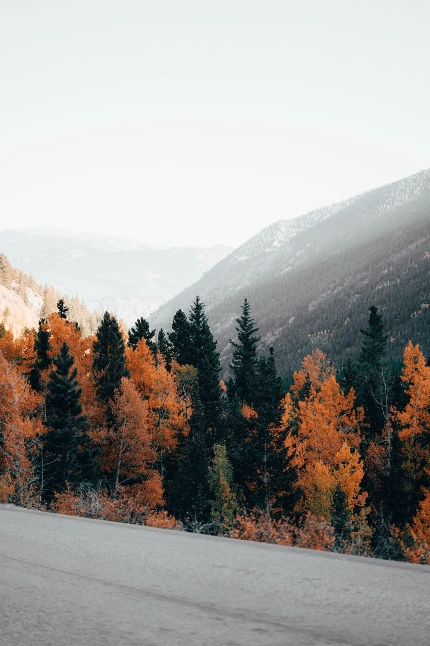 Colorado Fall