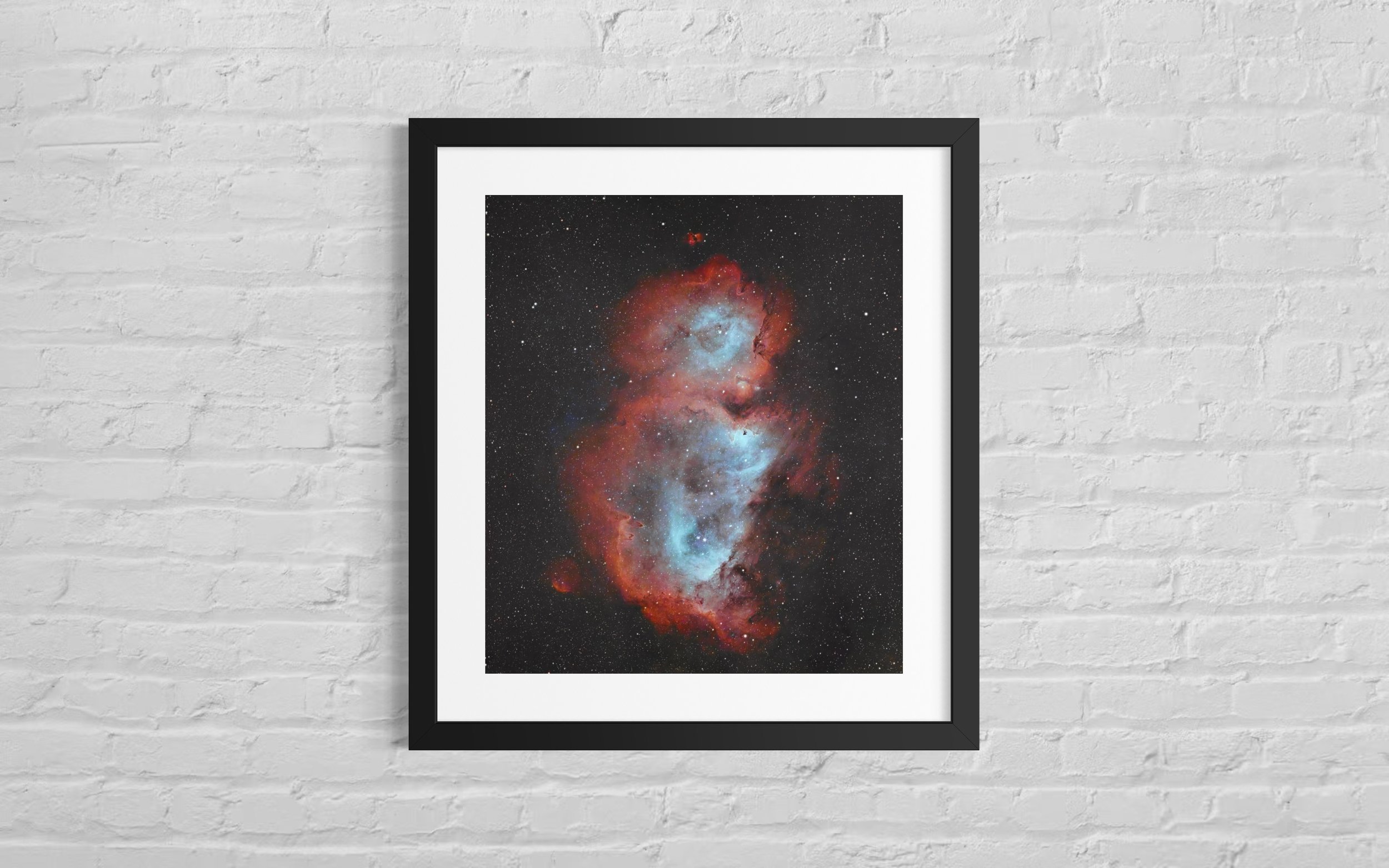 IC 1848 (Soul Nebula)