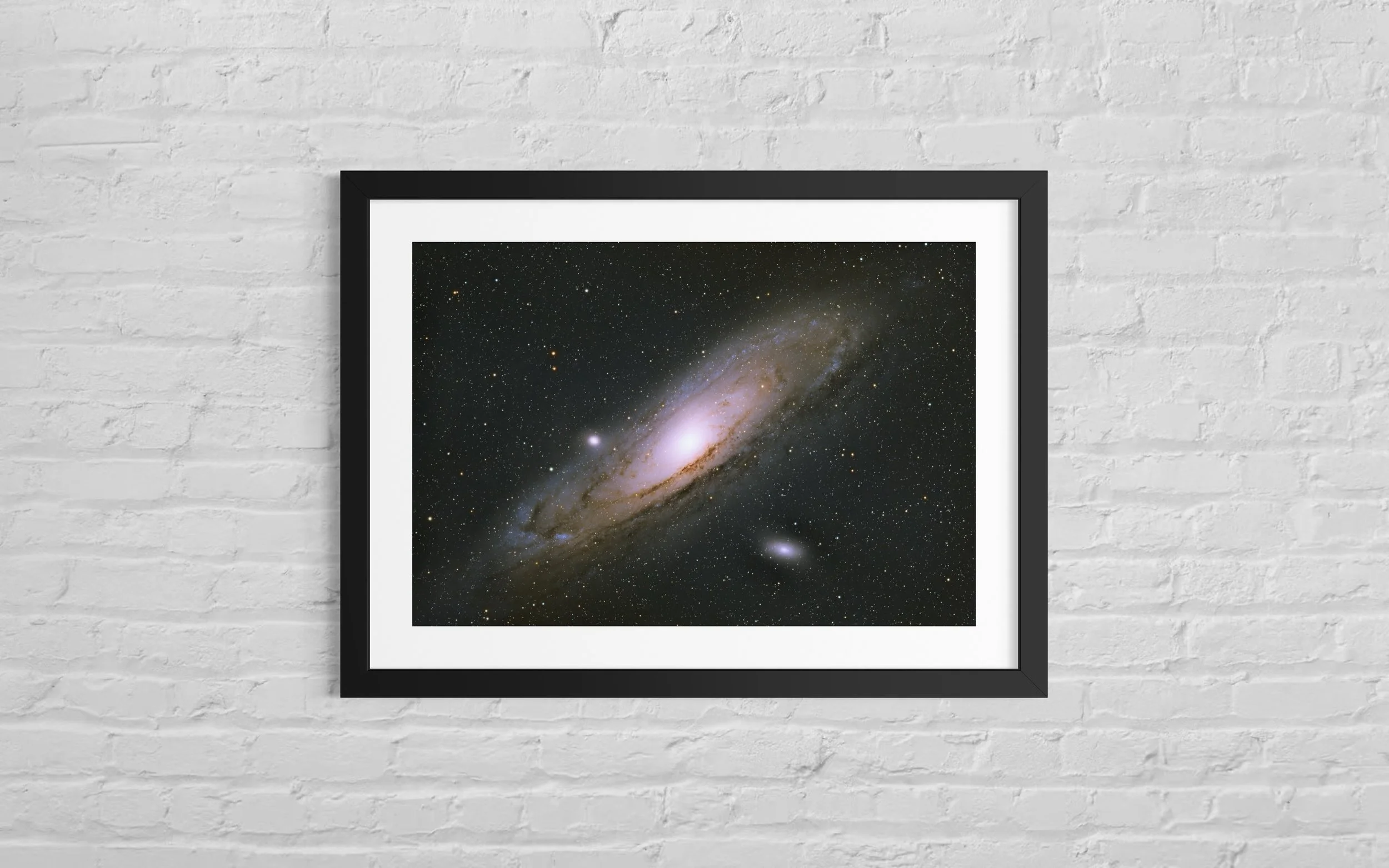Andromeda Galaxy