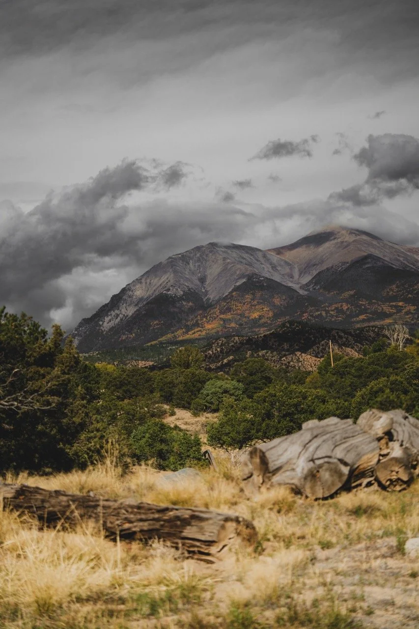 Moody Mountains