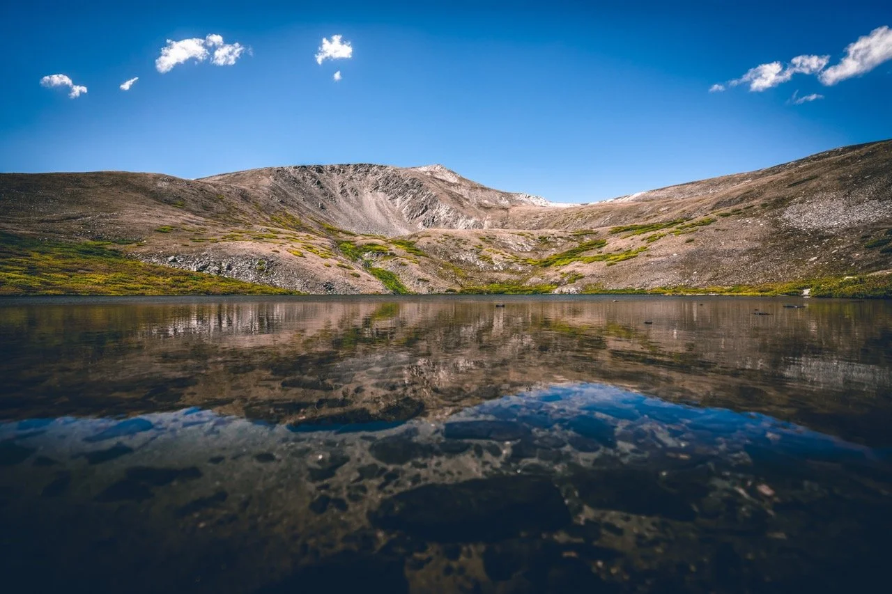 Mountain Top Lake