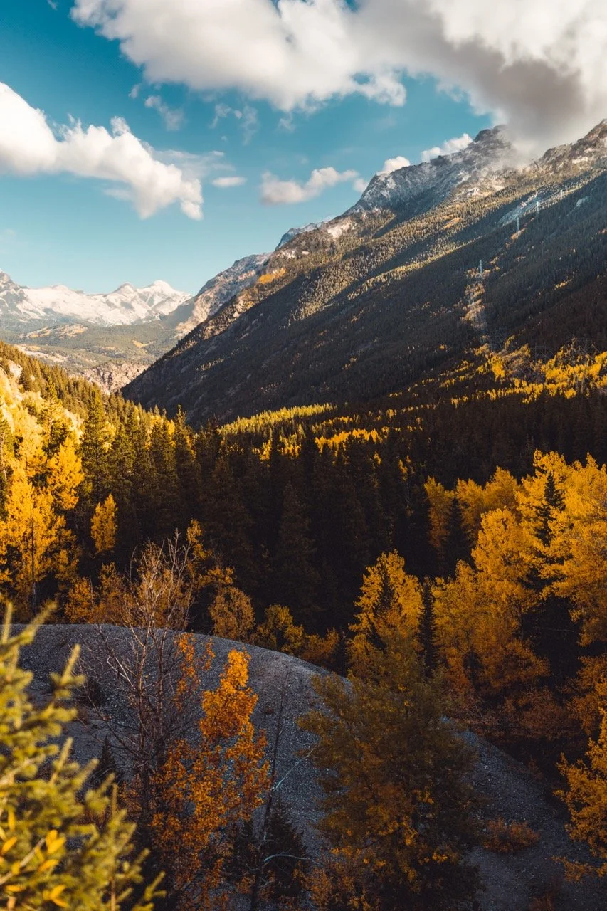 Rocky Mountains