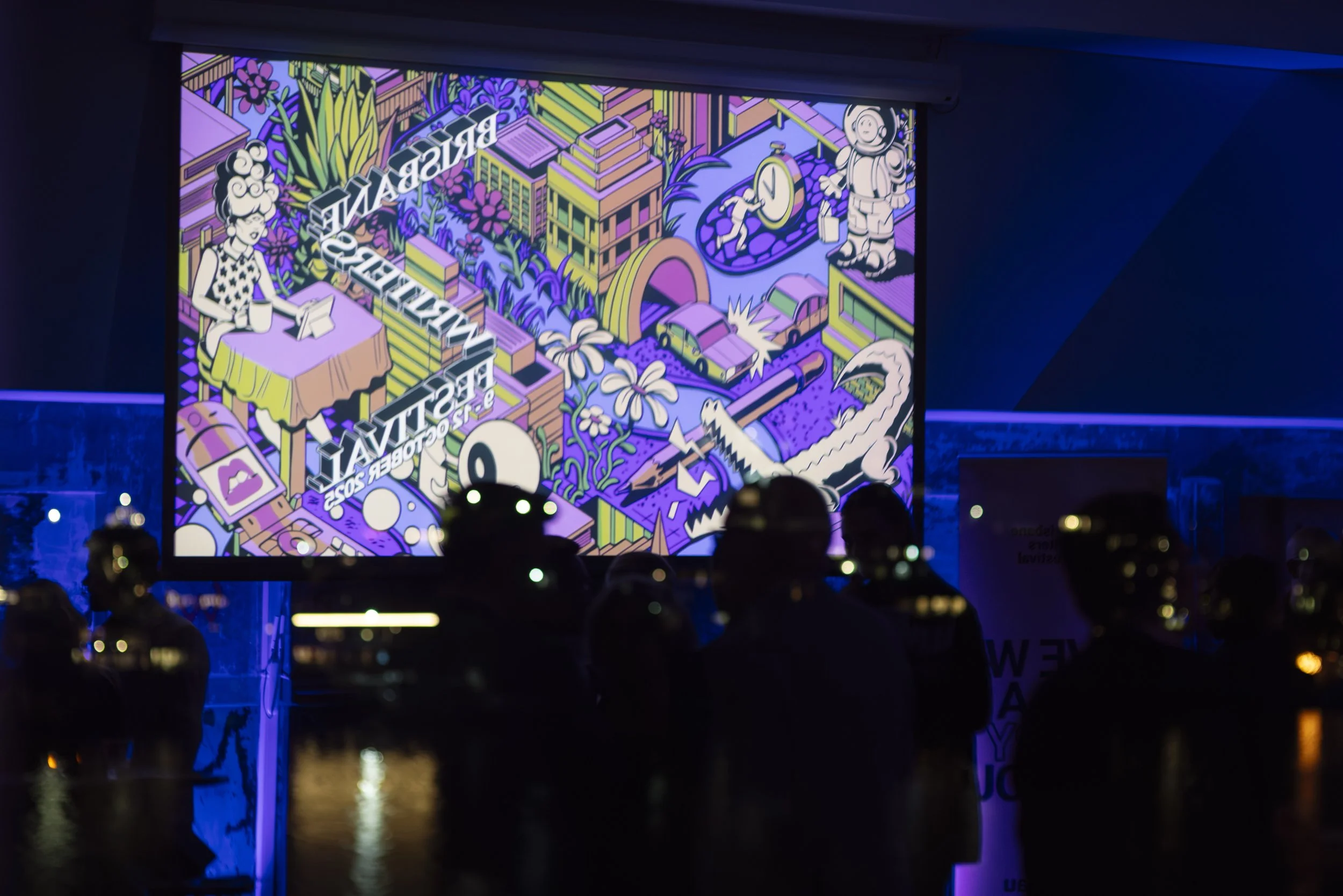 Brisbane Writers Festival 2025