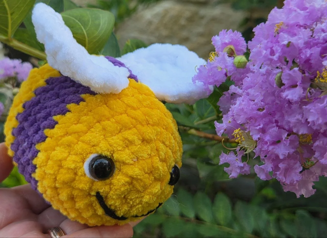 *NEW* Intersex Pride Bees