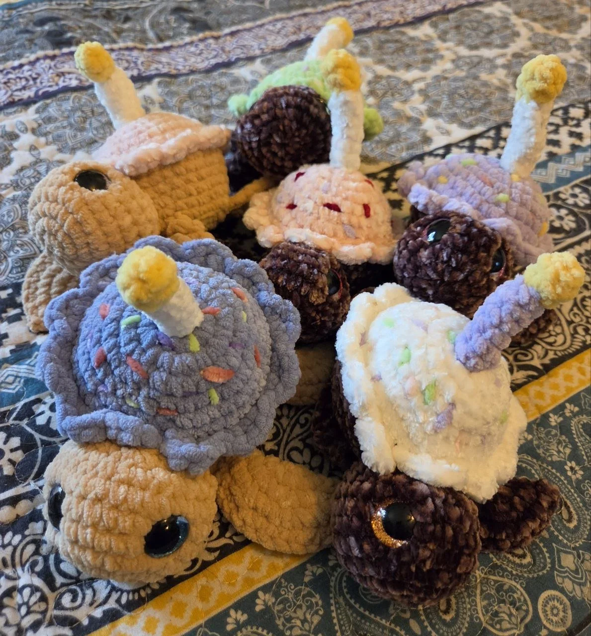 *NEW* Cupcake Turles