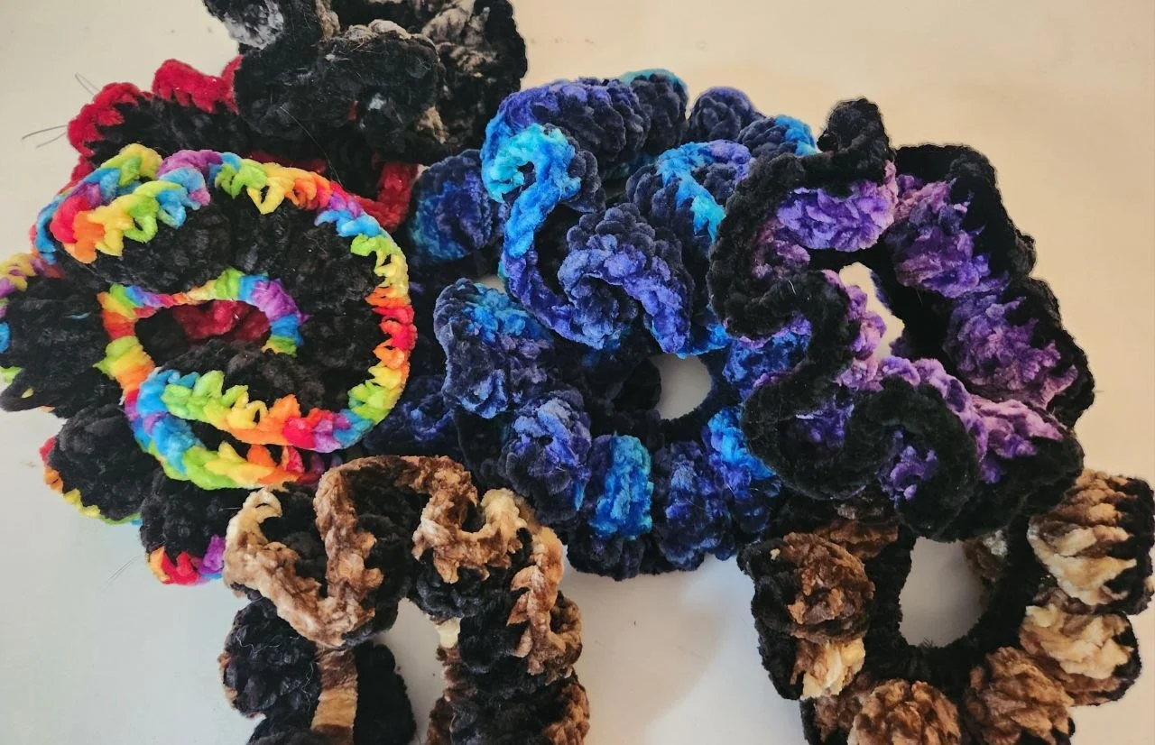 Scrunchies