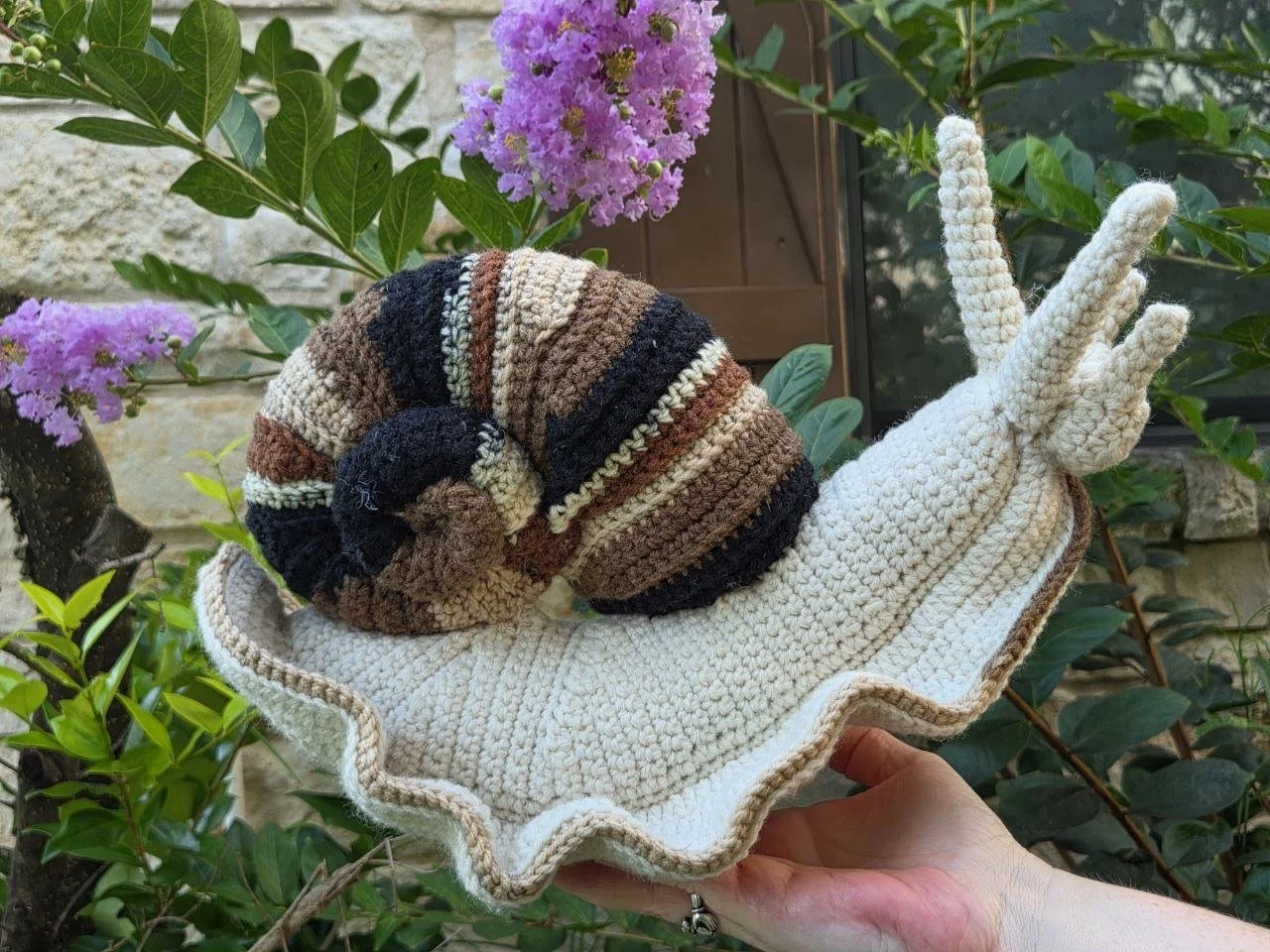 *NEW* Giant Snails