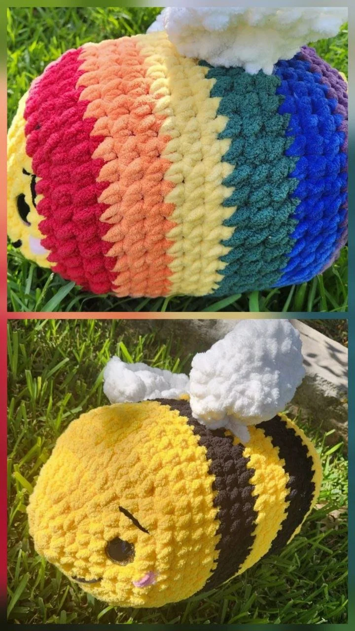 Giant Bees