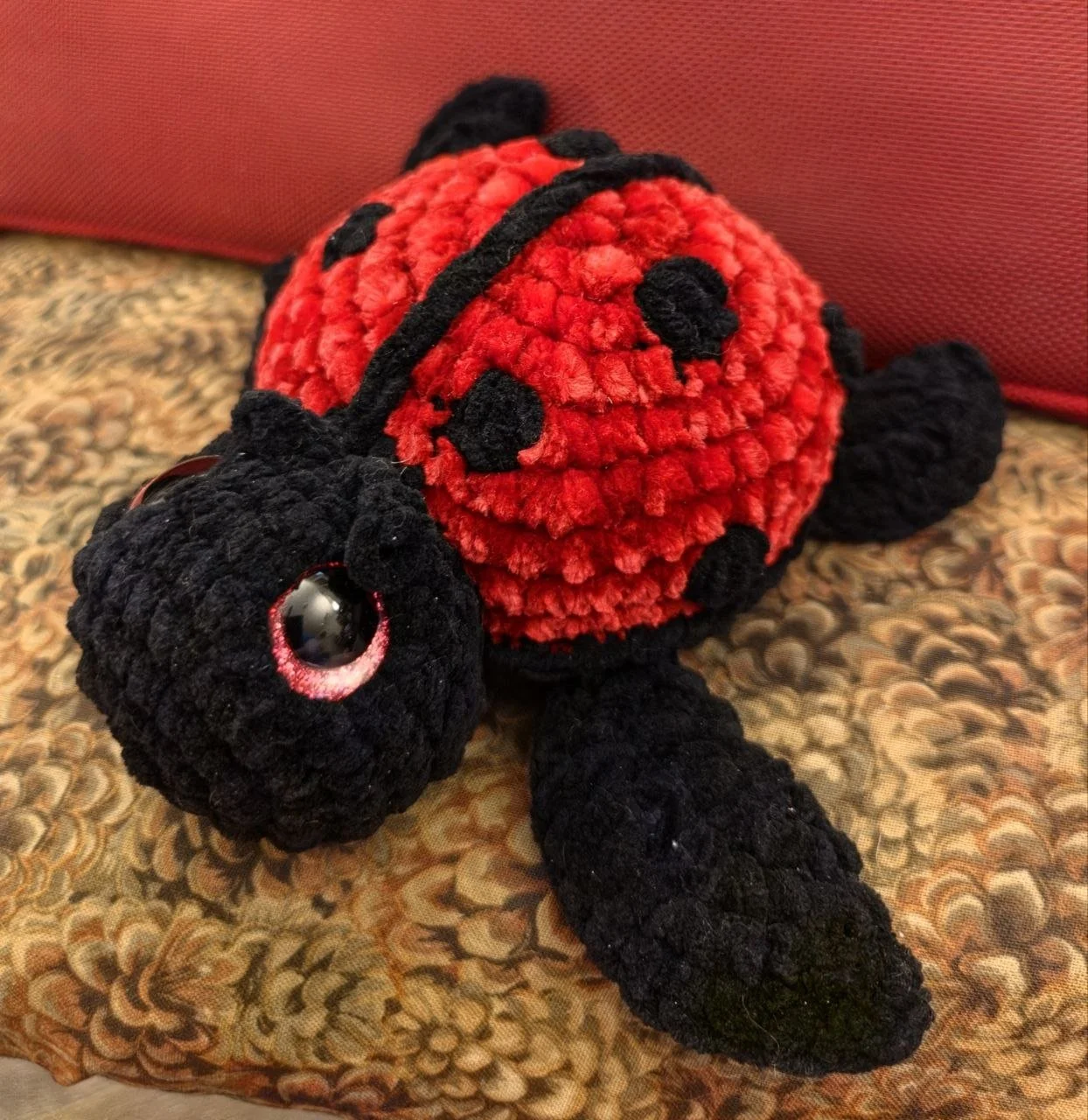 *NEW* Ladybug Turtles