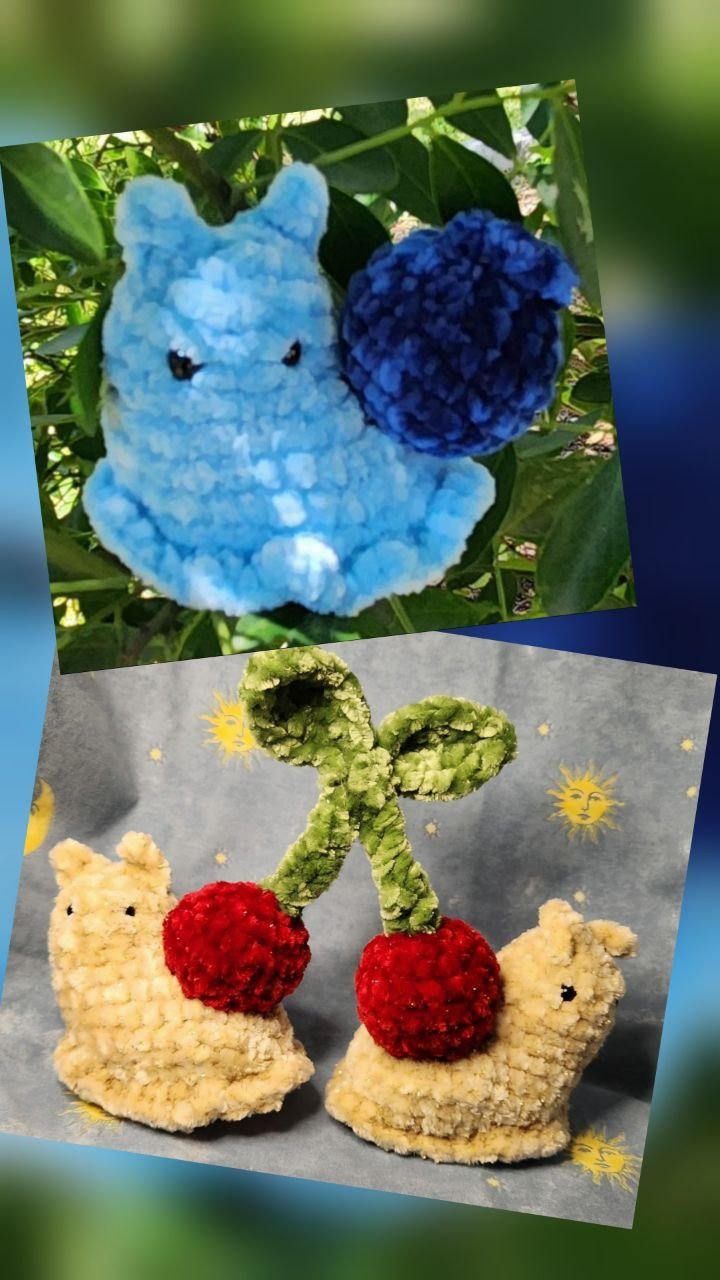 Snails - Small Fruits