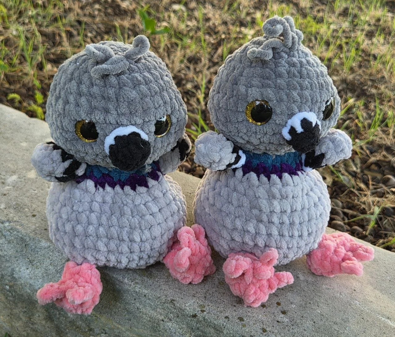 *NEW* Weighted Pigeons