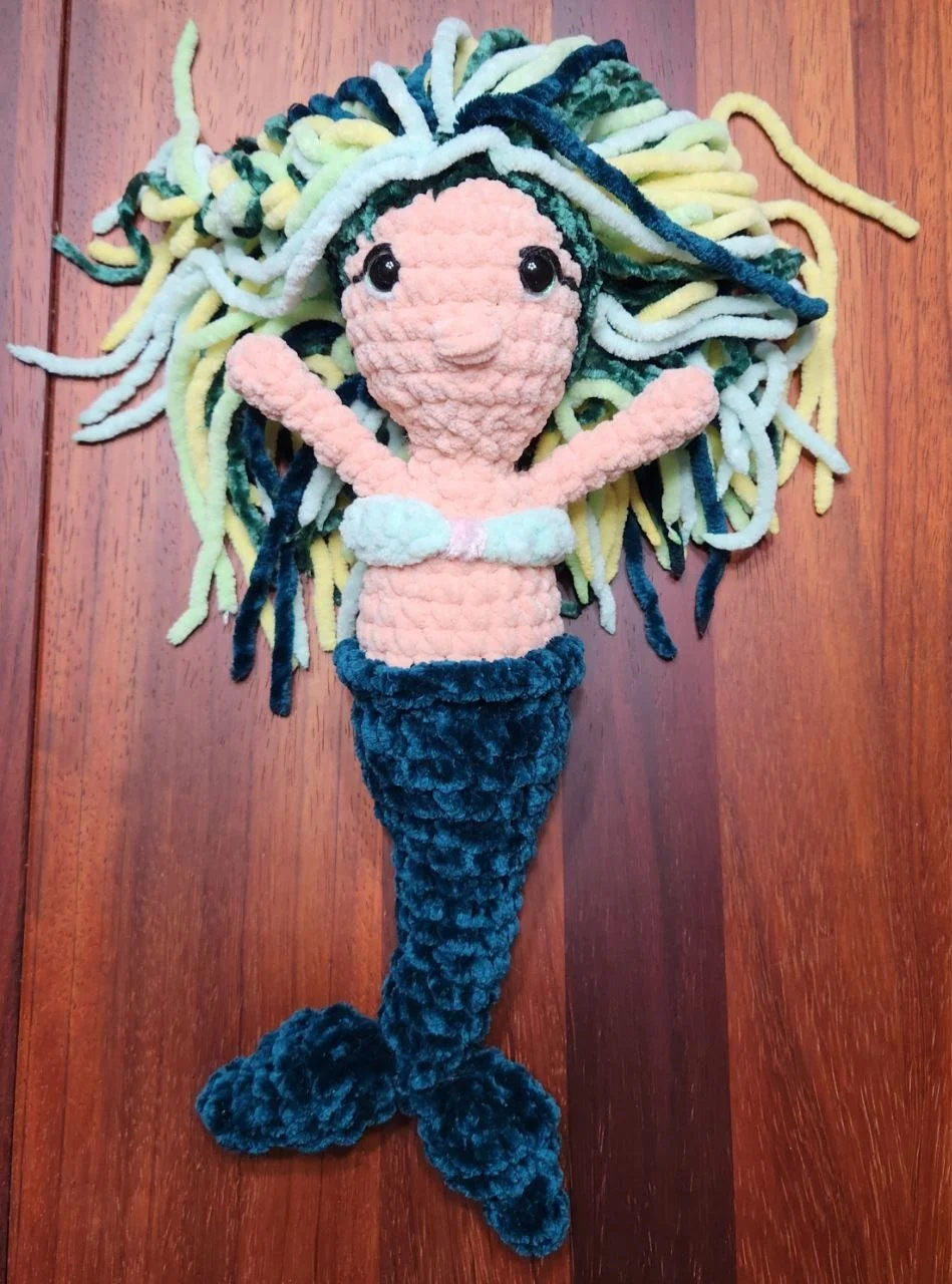 Mermaid Doll
