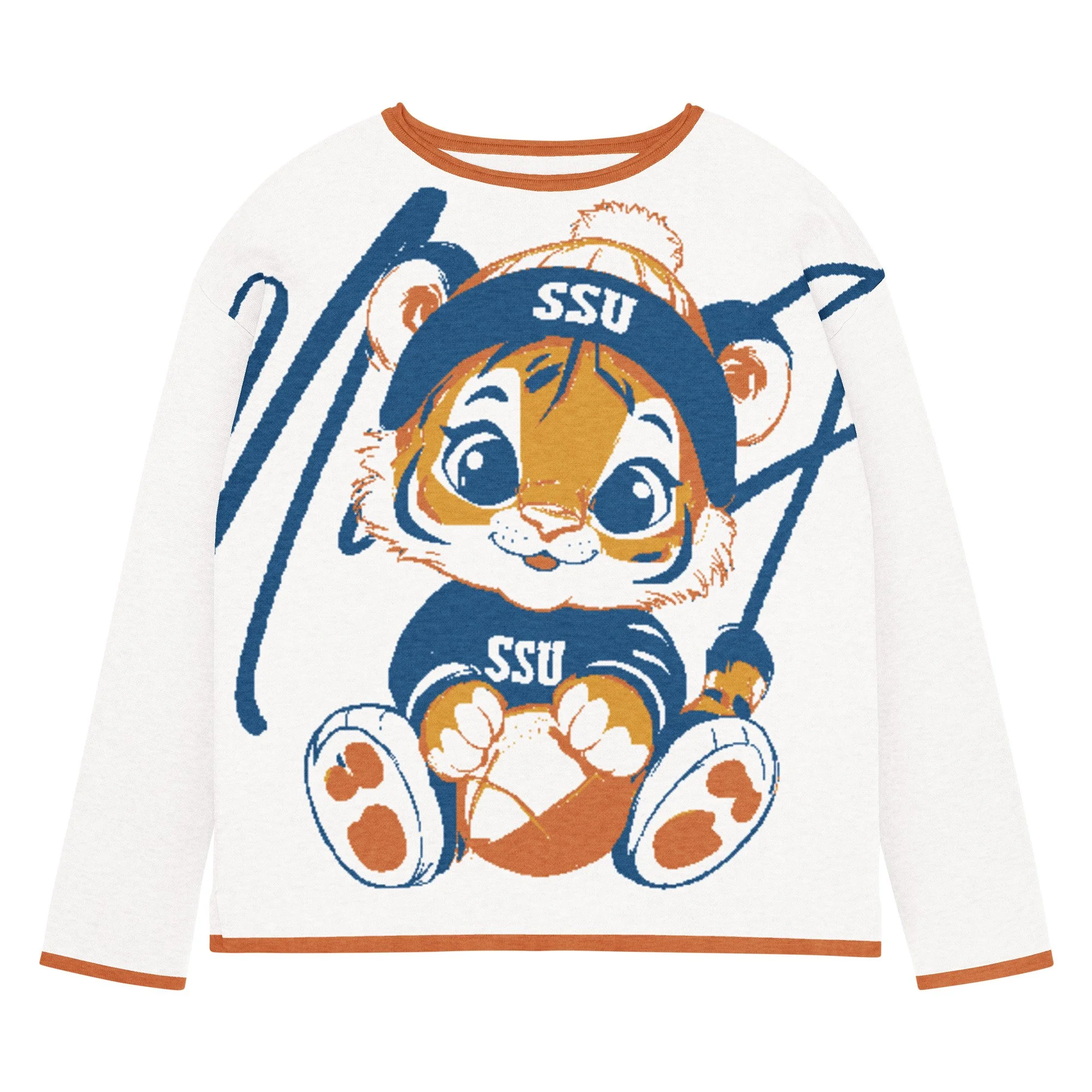 SSU Tigers capsule