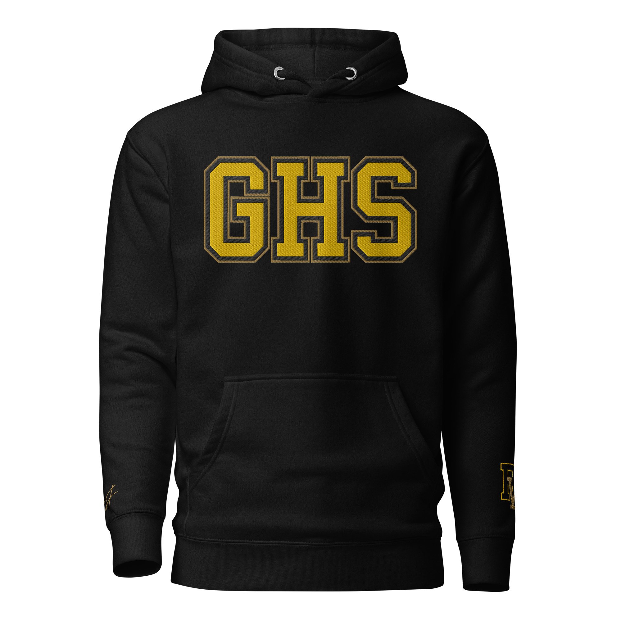Groves Rebels flat lay preview