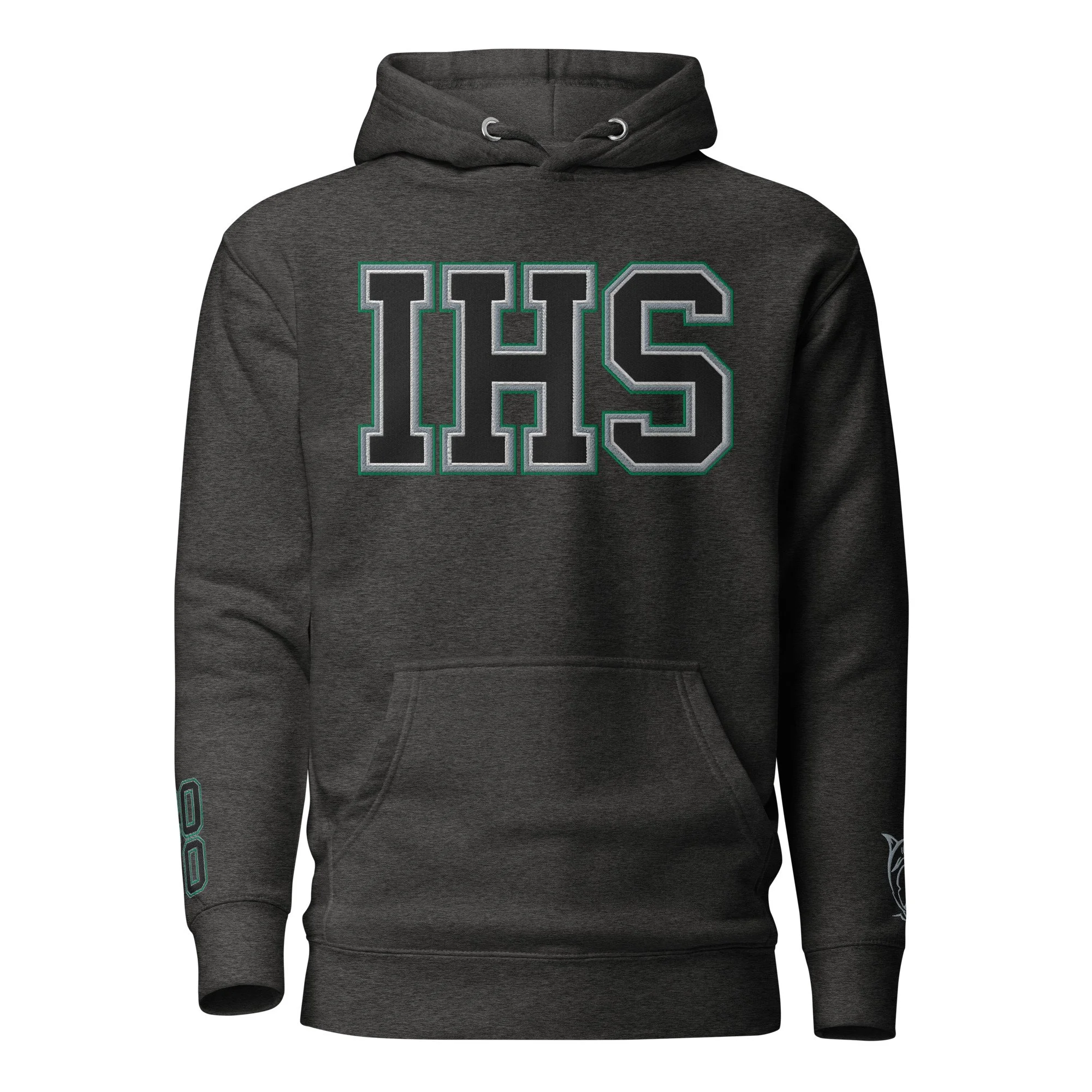 Islands High School Heritage Hoodie