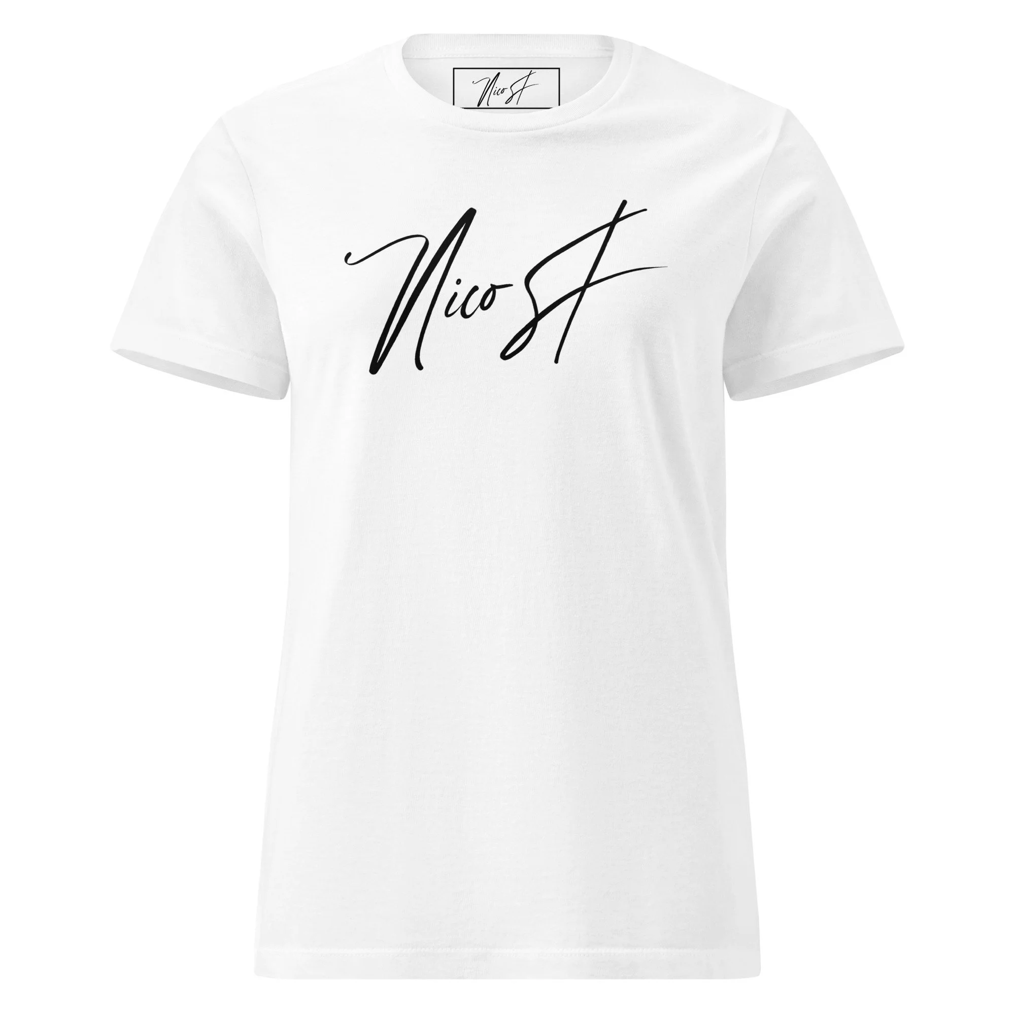 NicoSt. Women’s Softstyle Tee