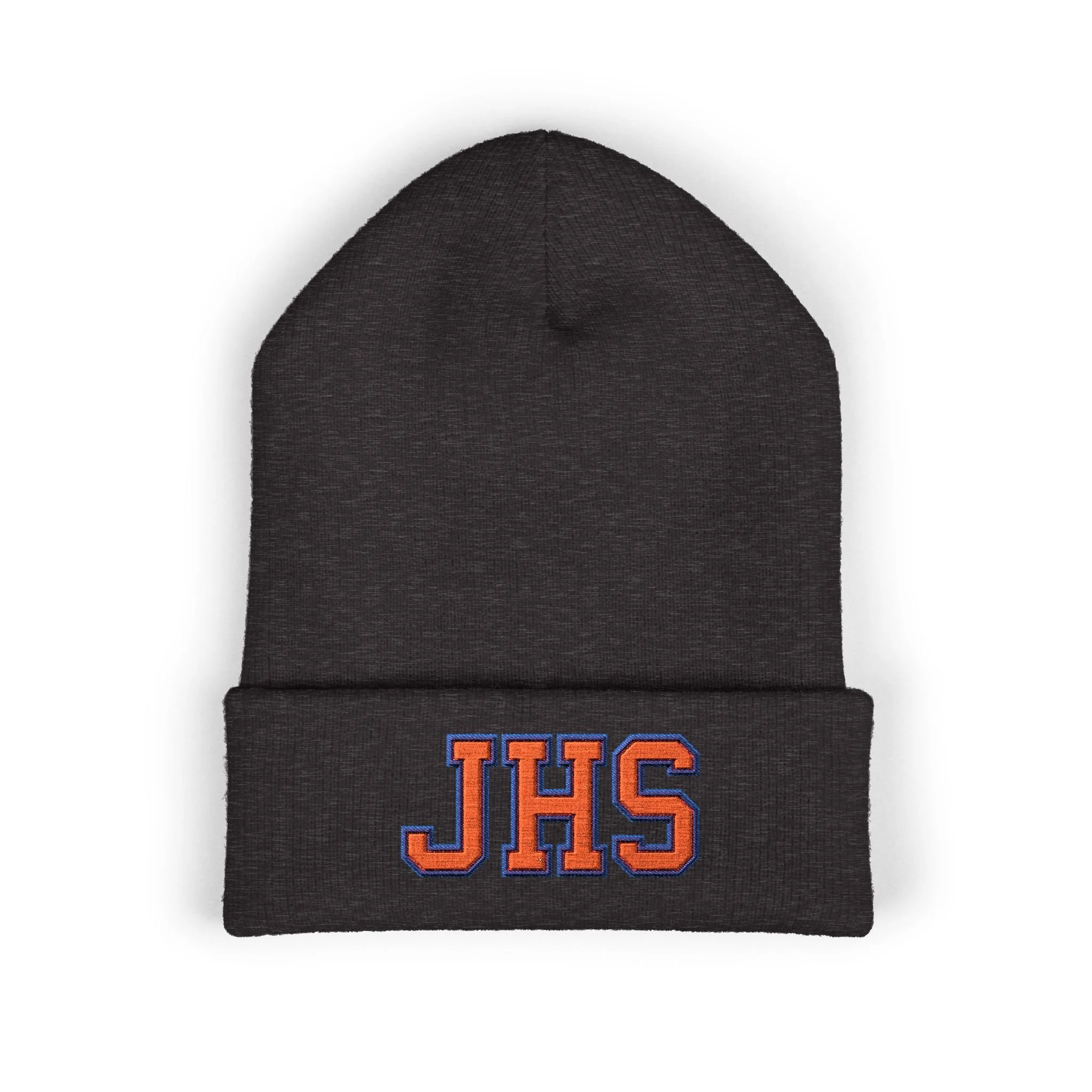 Johnson High (JHS) Classic Cuffed Beanie