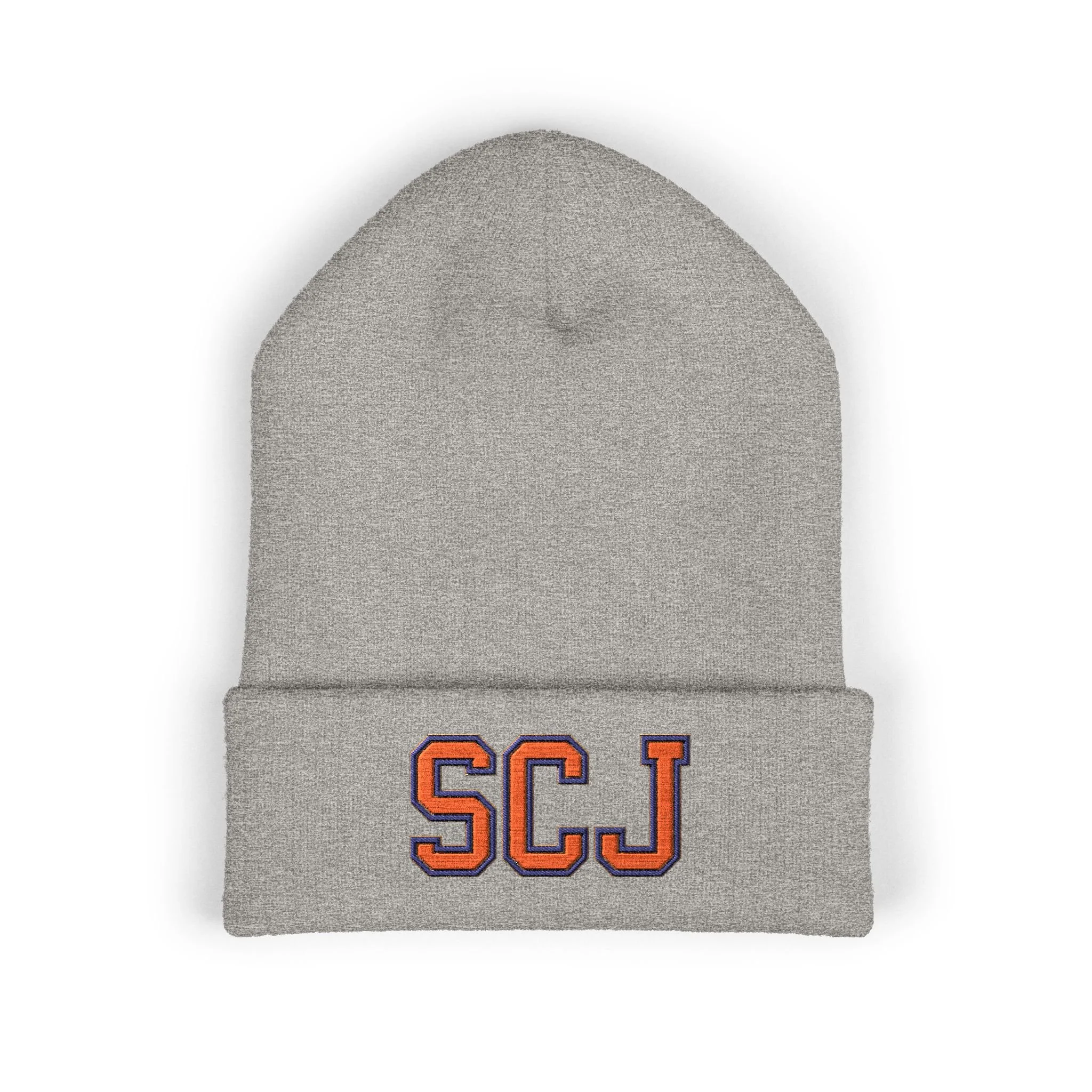 Johnson High (SCJ) Classic Cuffed Beanie