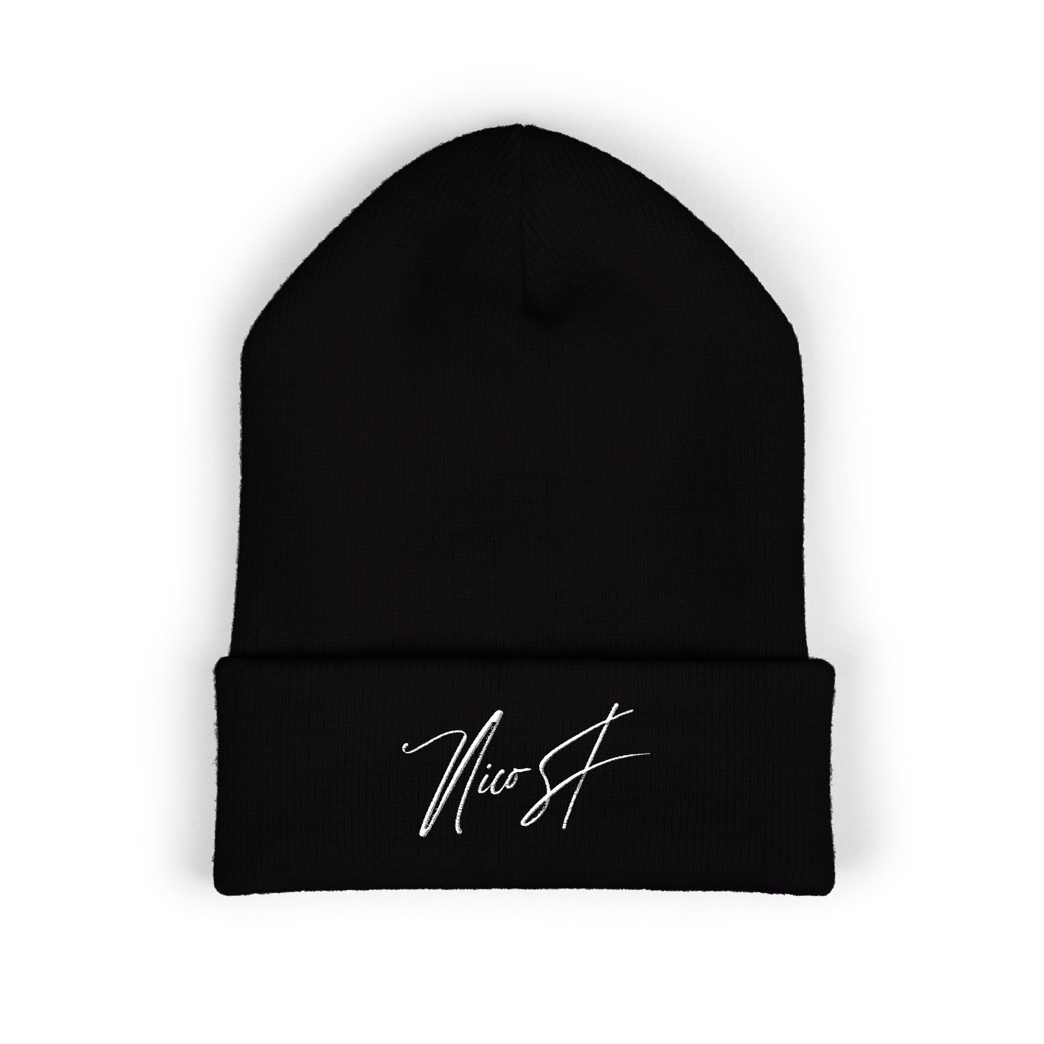 NicoSt. Signature Beanie – Lifestyle