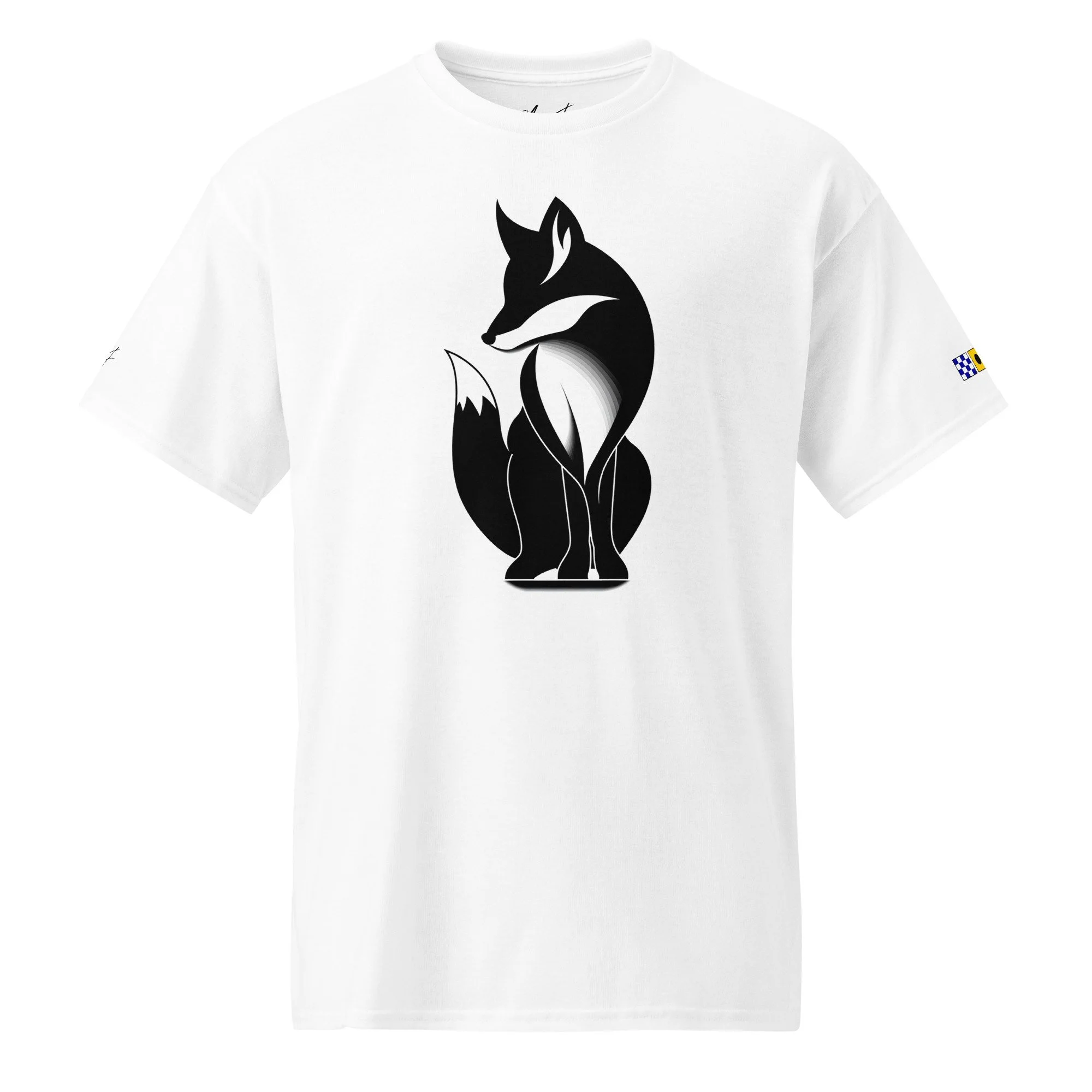 NicoSt. Unisex  DryBlend® Sports Tee — Fox Heritage