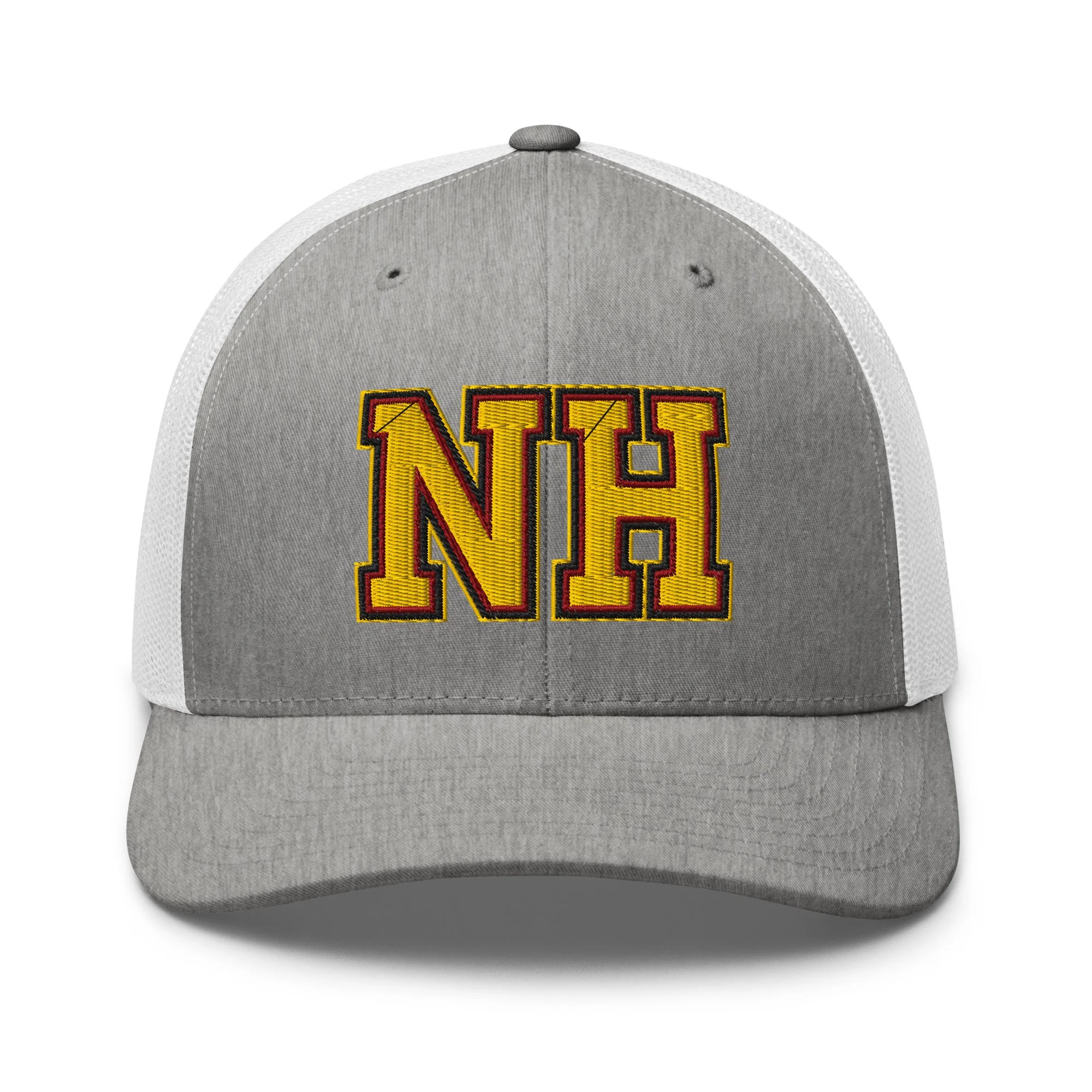 NHHS Retro Trucker Hat – Gold Fill Edition