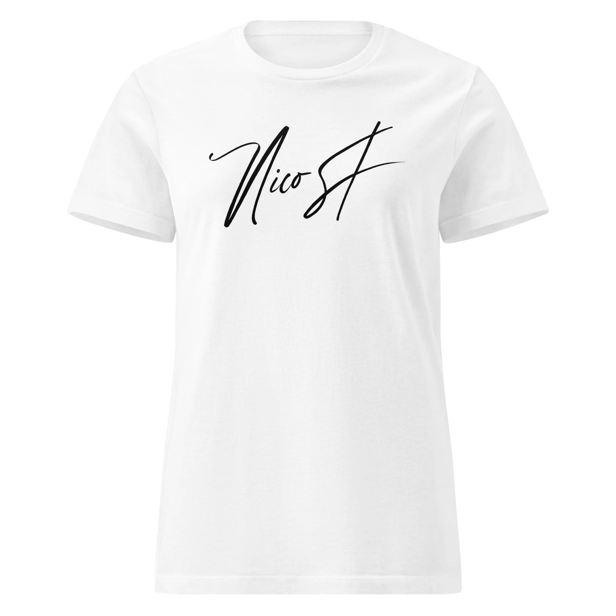 NicoSt. Women’s Softstyle Tee