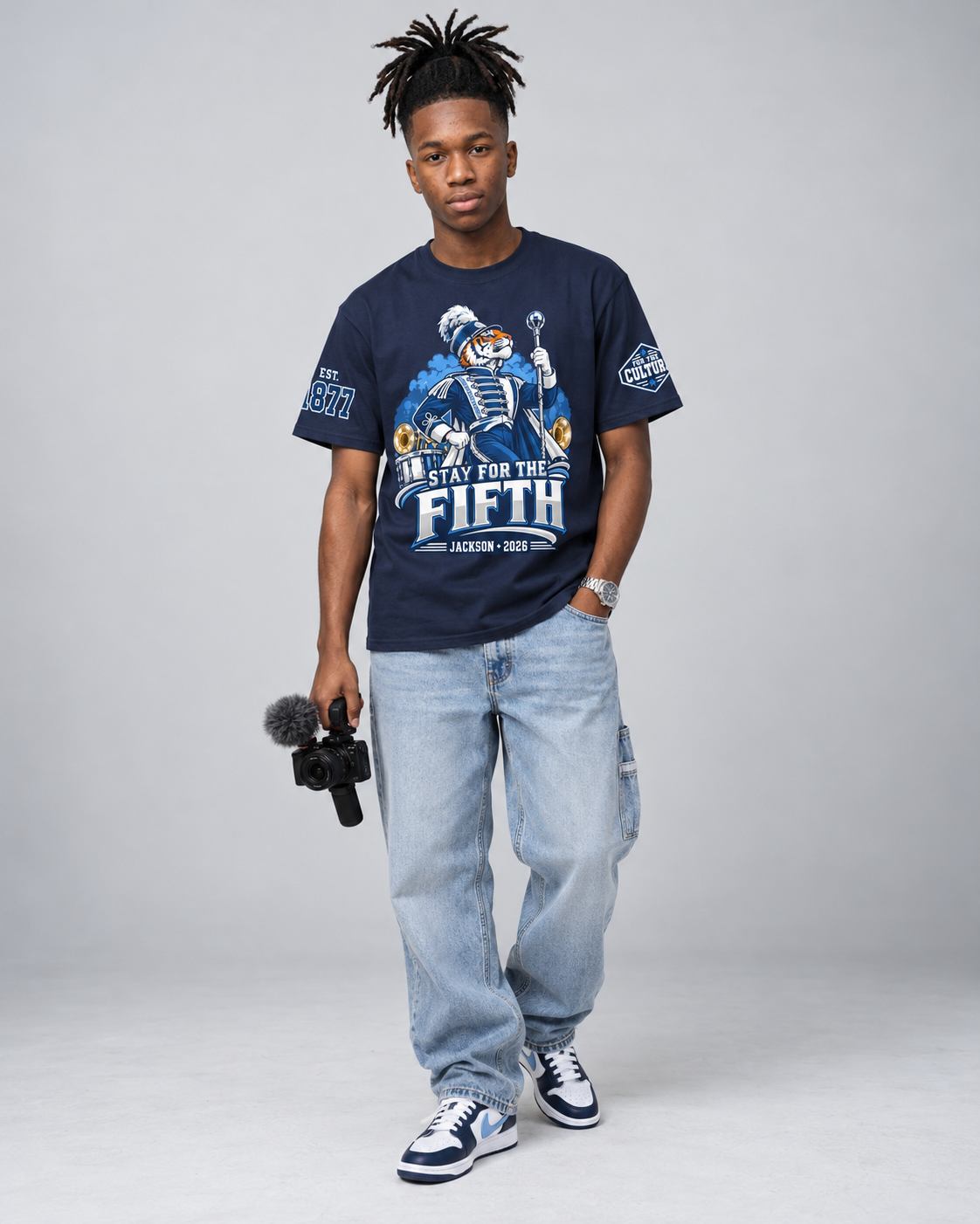 Navy tiger drum major streetwear portrait-1.png