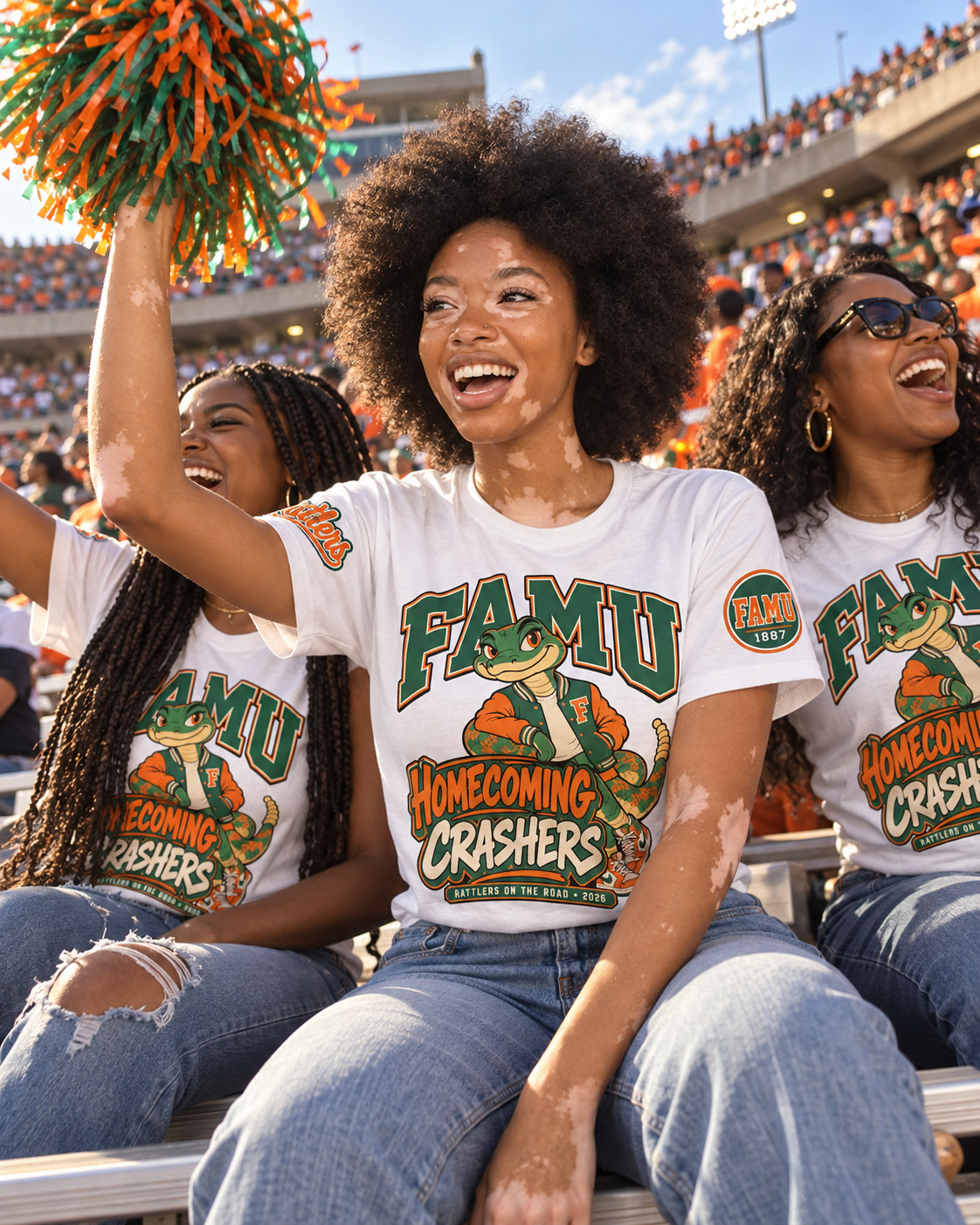 FAMU Homecoming cheer with friends-7.png