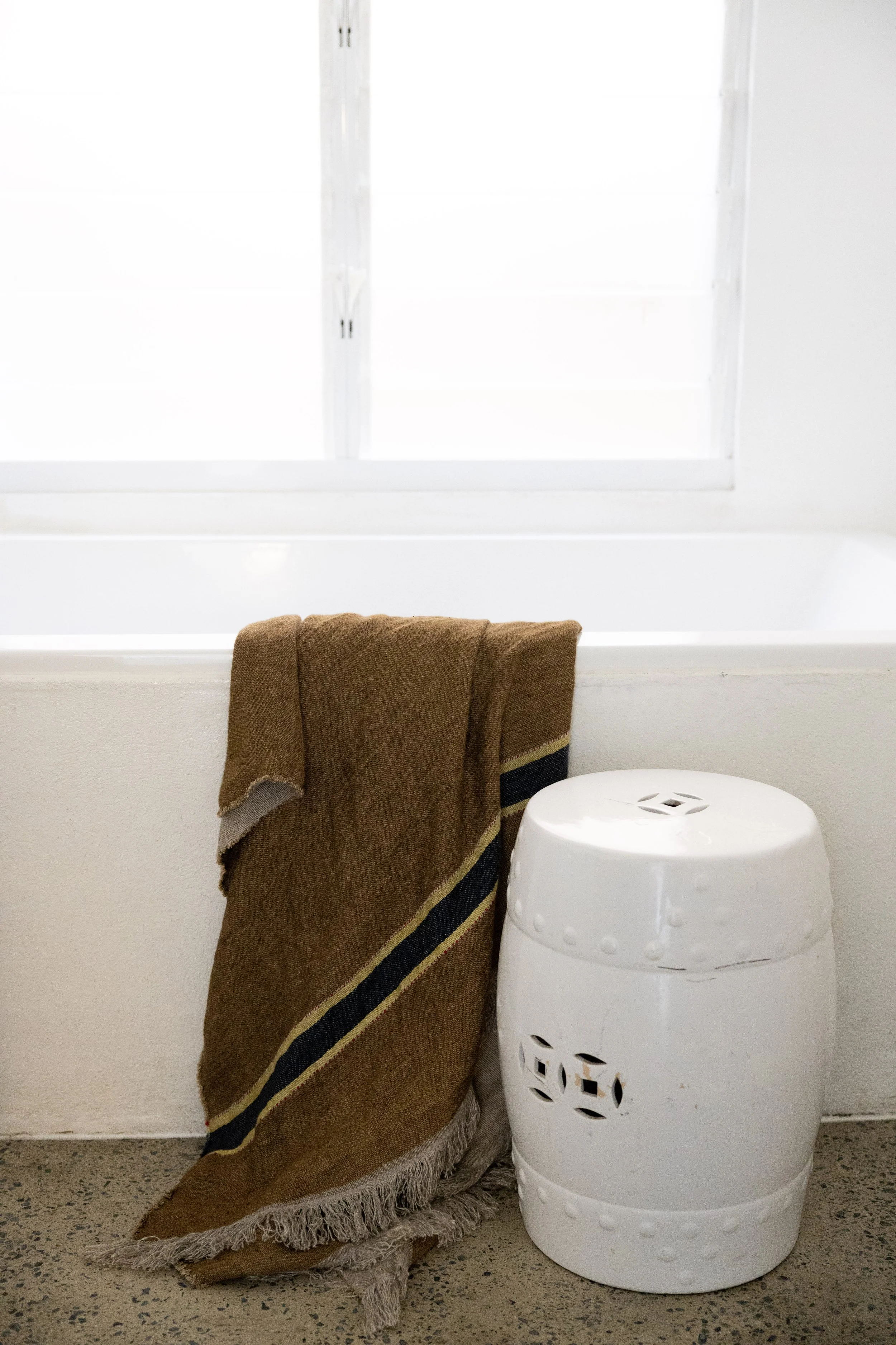 Room for two in the bath Haven Tropicana