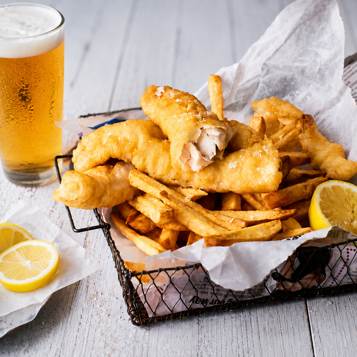 Our Favourite Fish &amp; Chips on the Coffs Coast