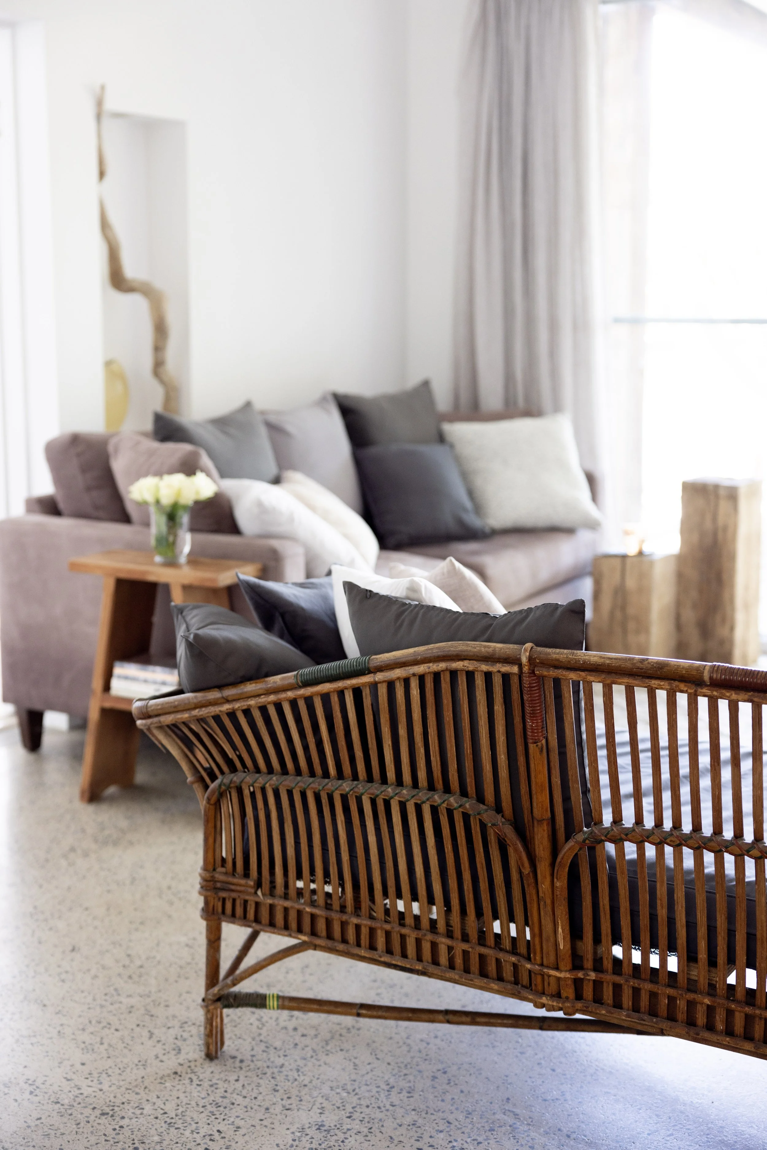 Peaceful indoor outdoor living at Haven Tropicana