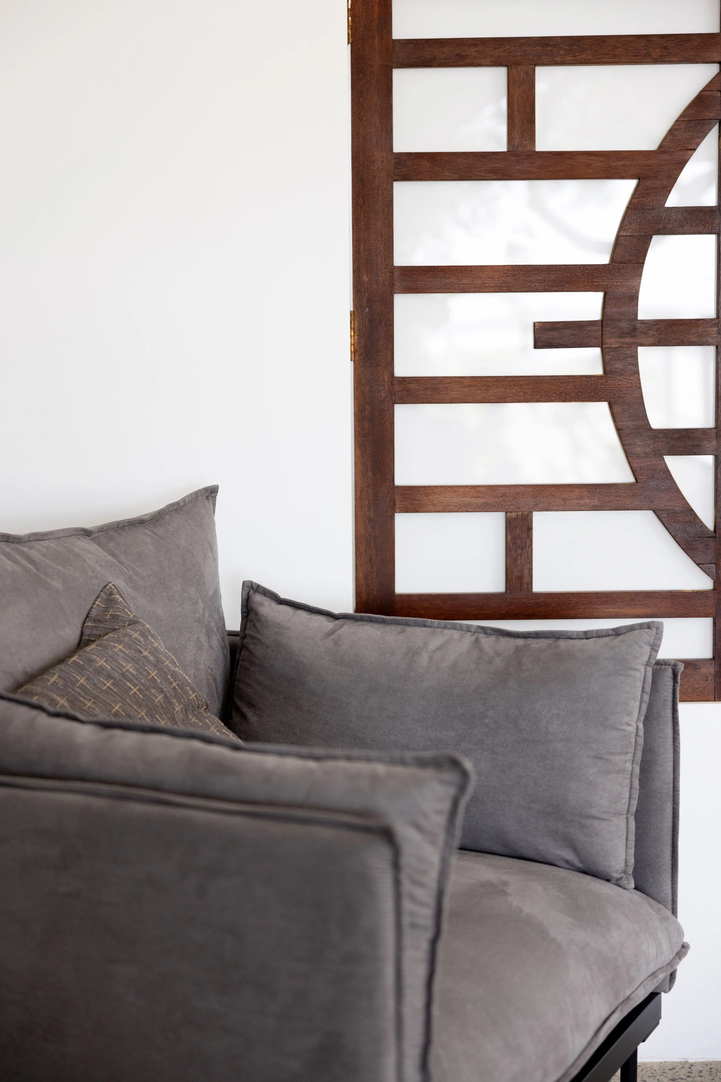 Relaxed lounge retreat at Haven Oceana Emerald Beach