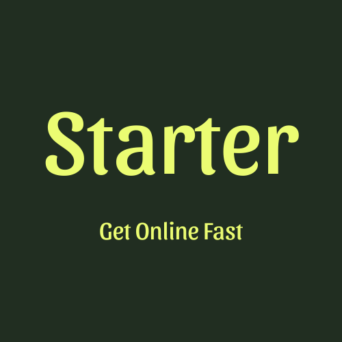 Starter Package Icon