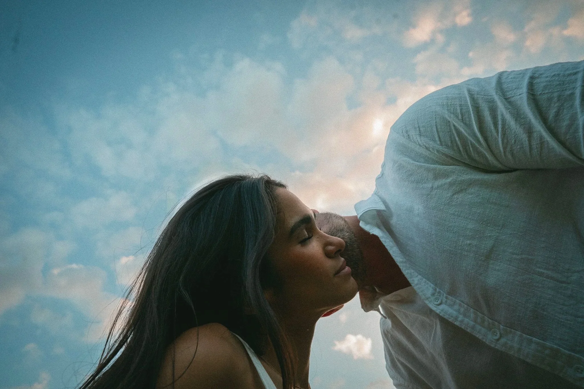 film style couples photography