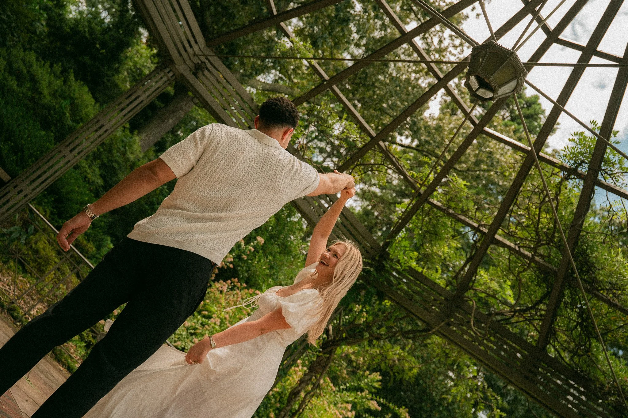romantic film photography, mountains, beautiful elopement