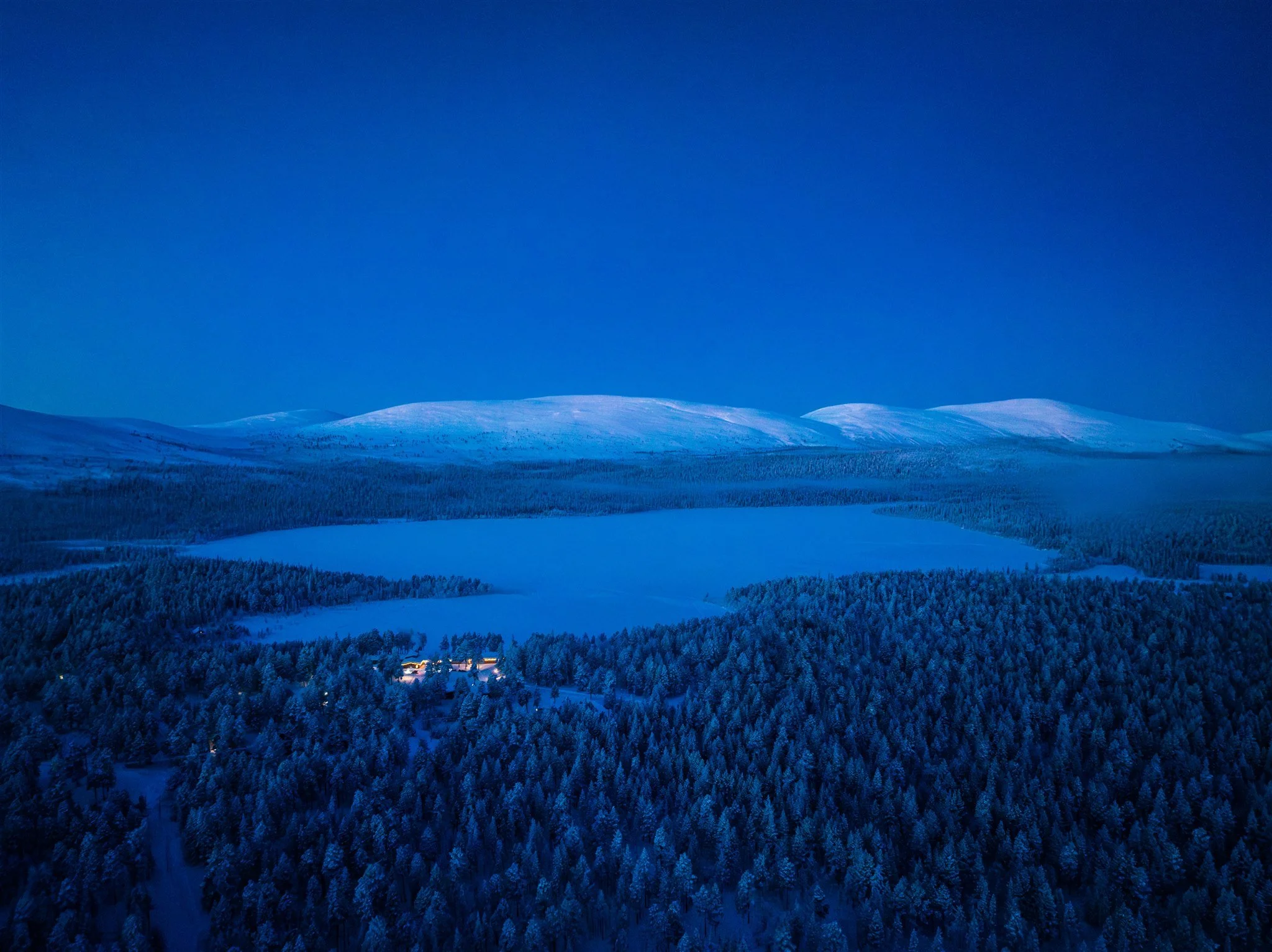 Raattama, Lapland