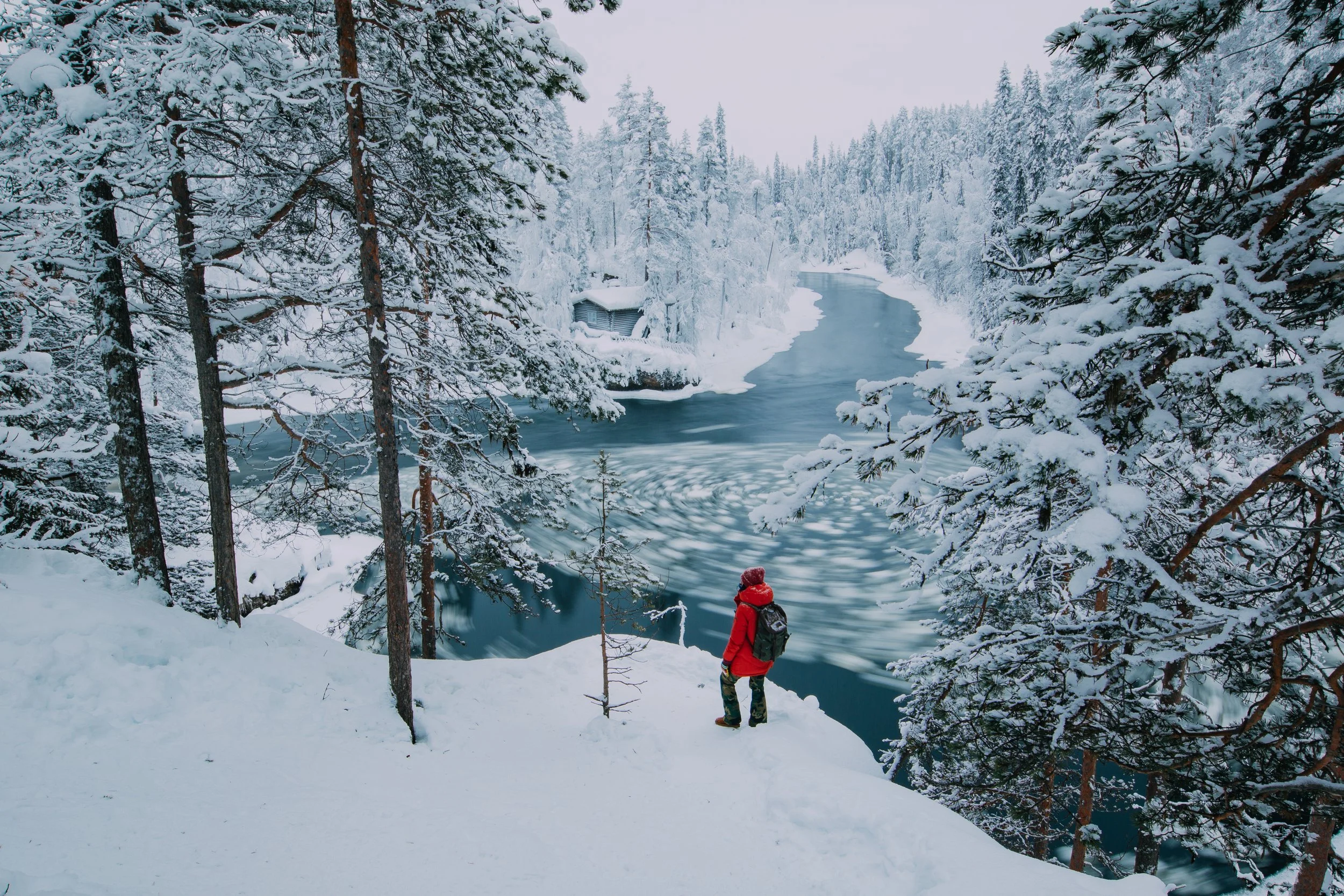 Adventures in Finland