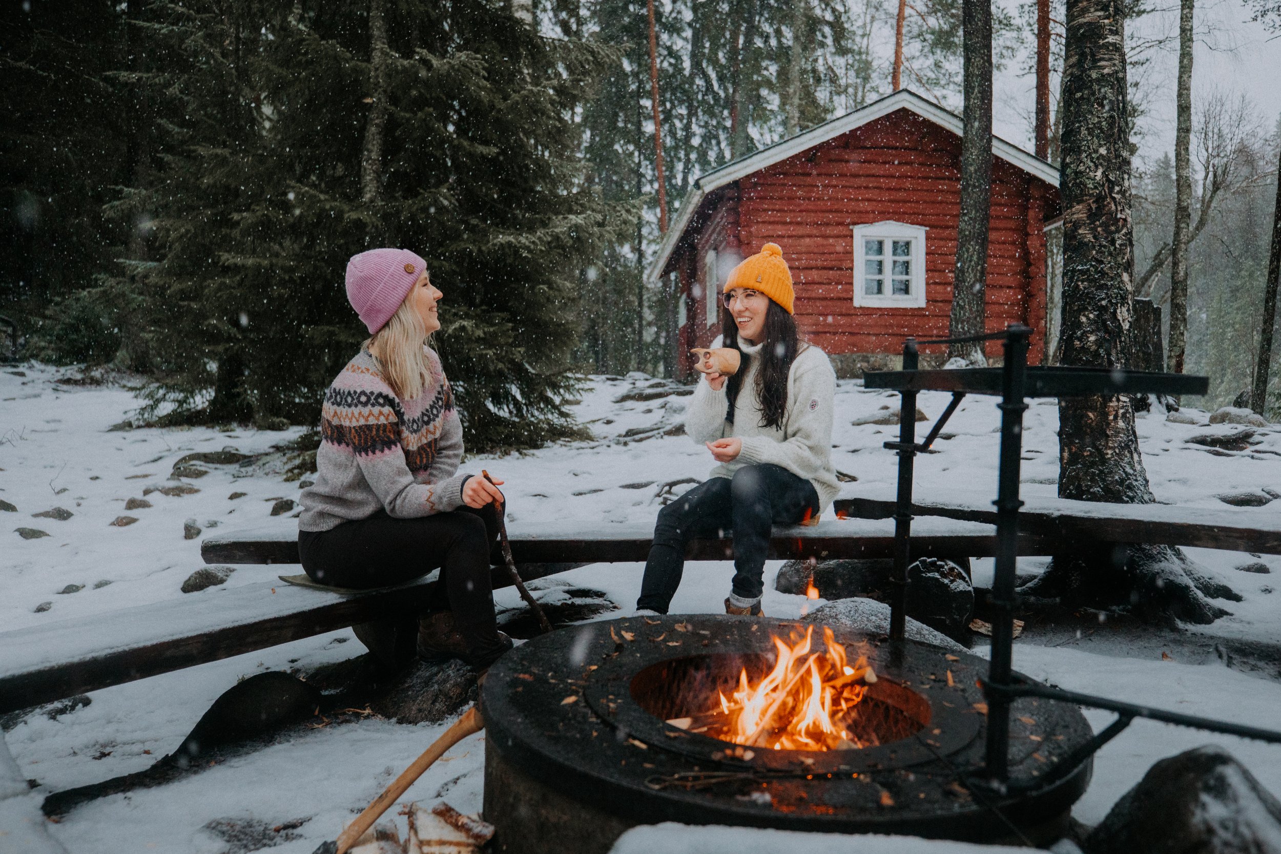 Small Group Travel Finland