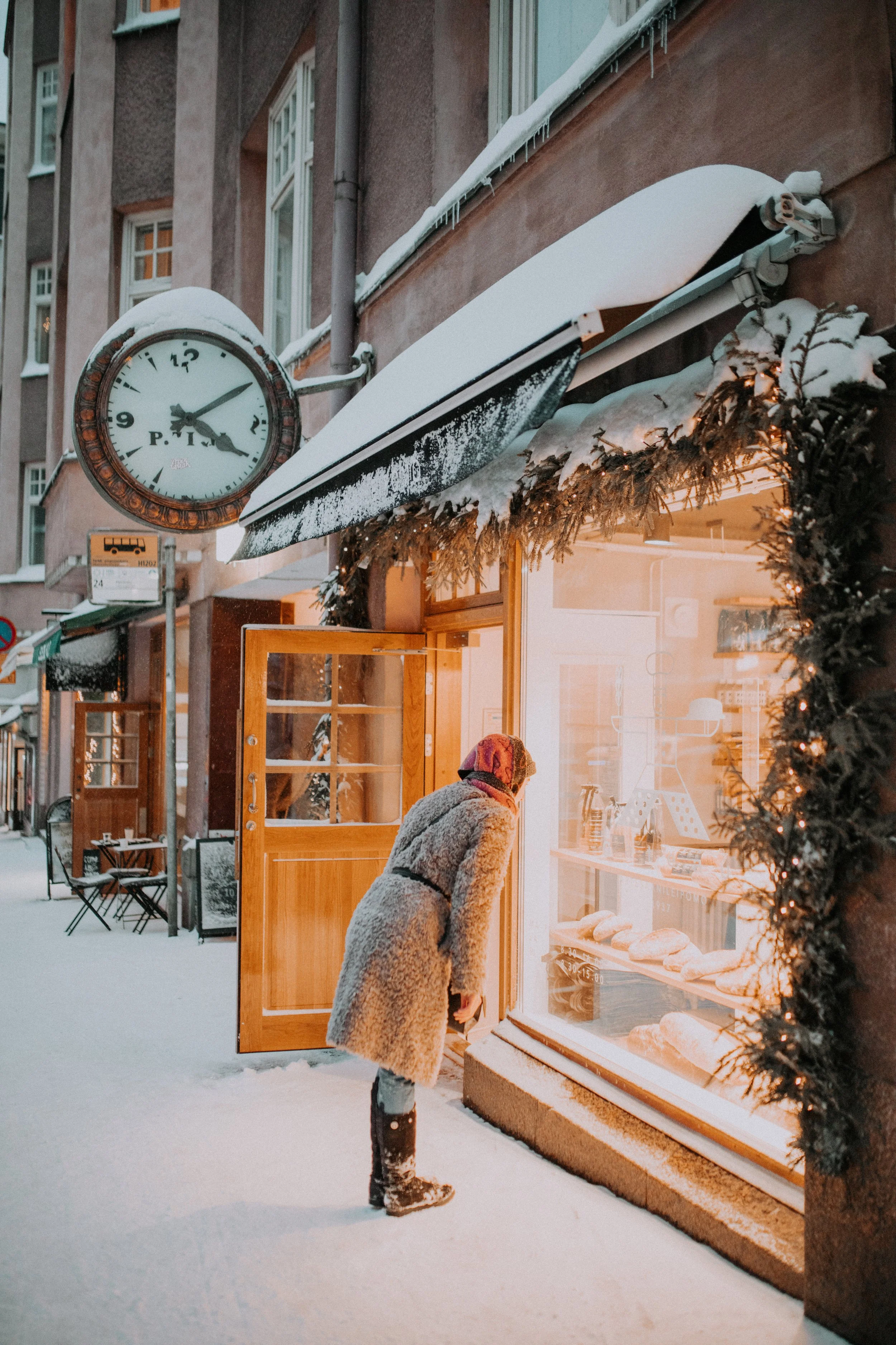 Discover Finnish villages