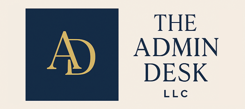 The Admin Desk, LLC