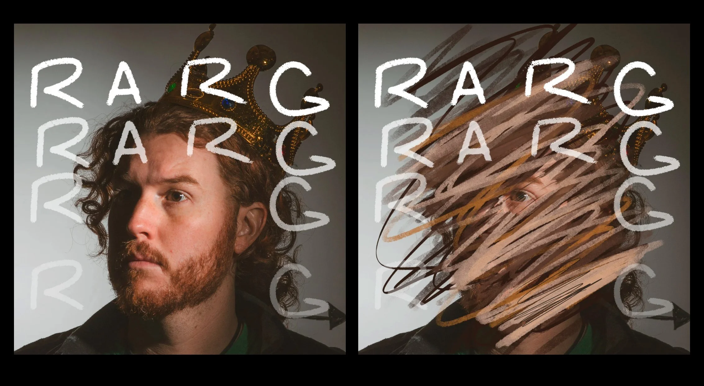 Evolving Record Cover
