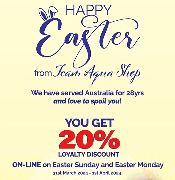 Easter based email with animation