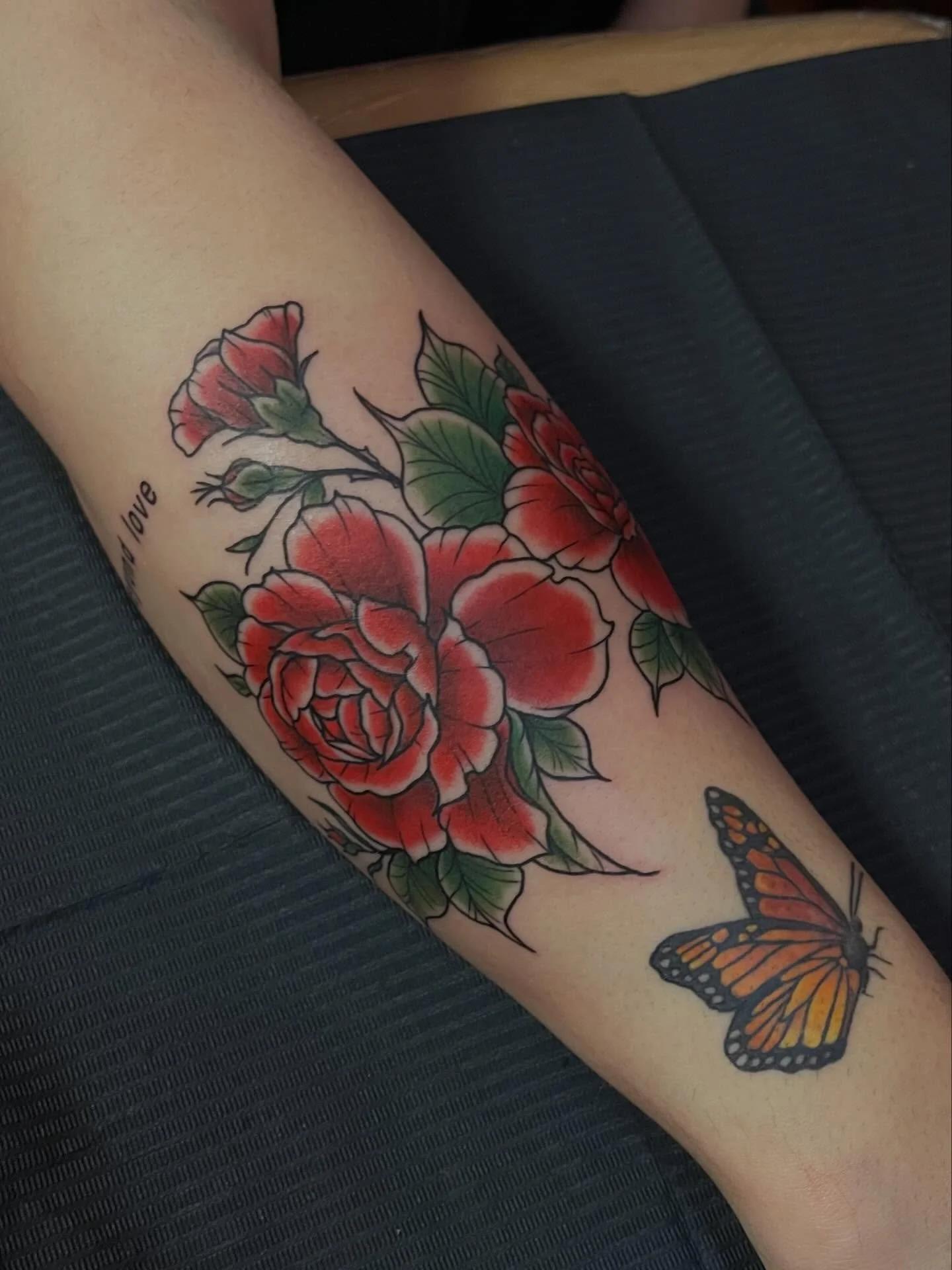 Roses for Esra🥀

#rosetattoo #salemoregon #salemtattoo #oregontattooartist #pnwtattoo