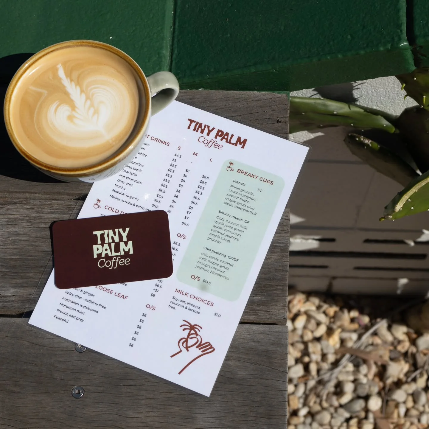 Maggie days are perfection atm! 🌞
Come over and see for yourself, meet you here for a coffee ☕️ 😉