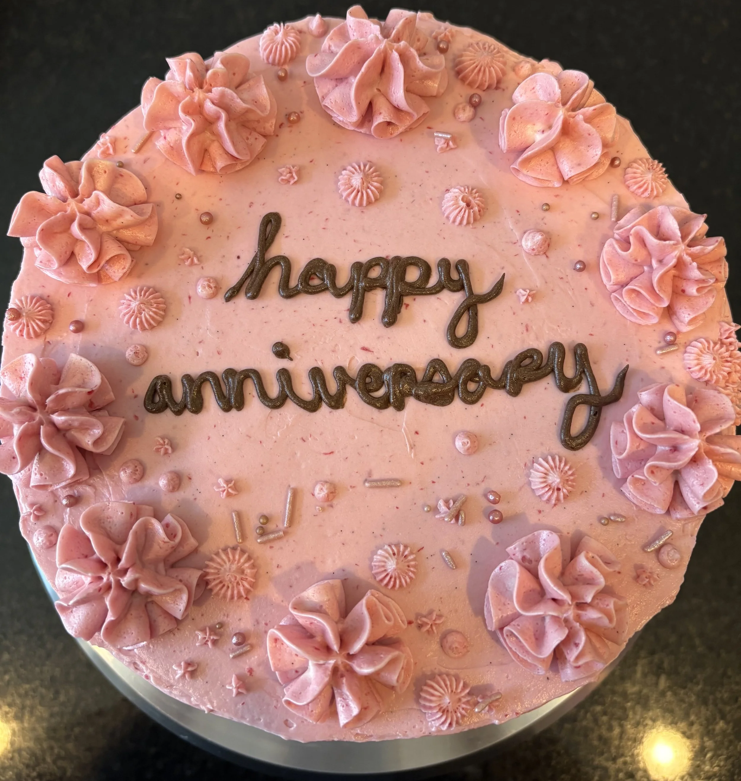 Build Your Signature Cake