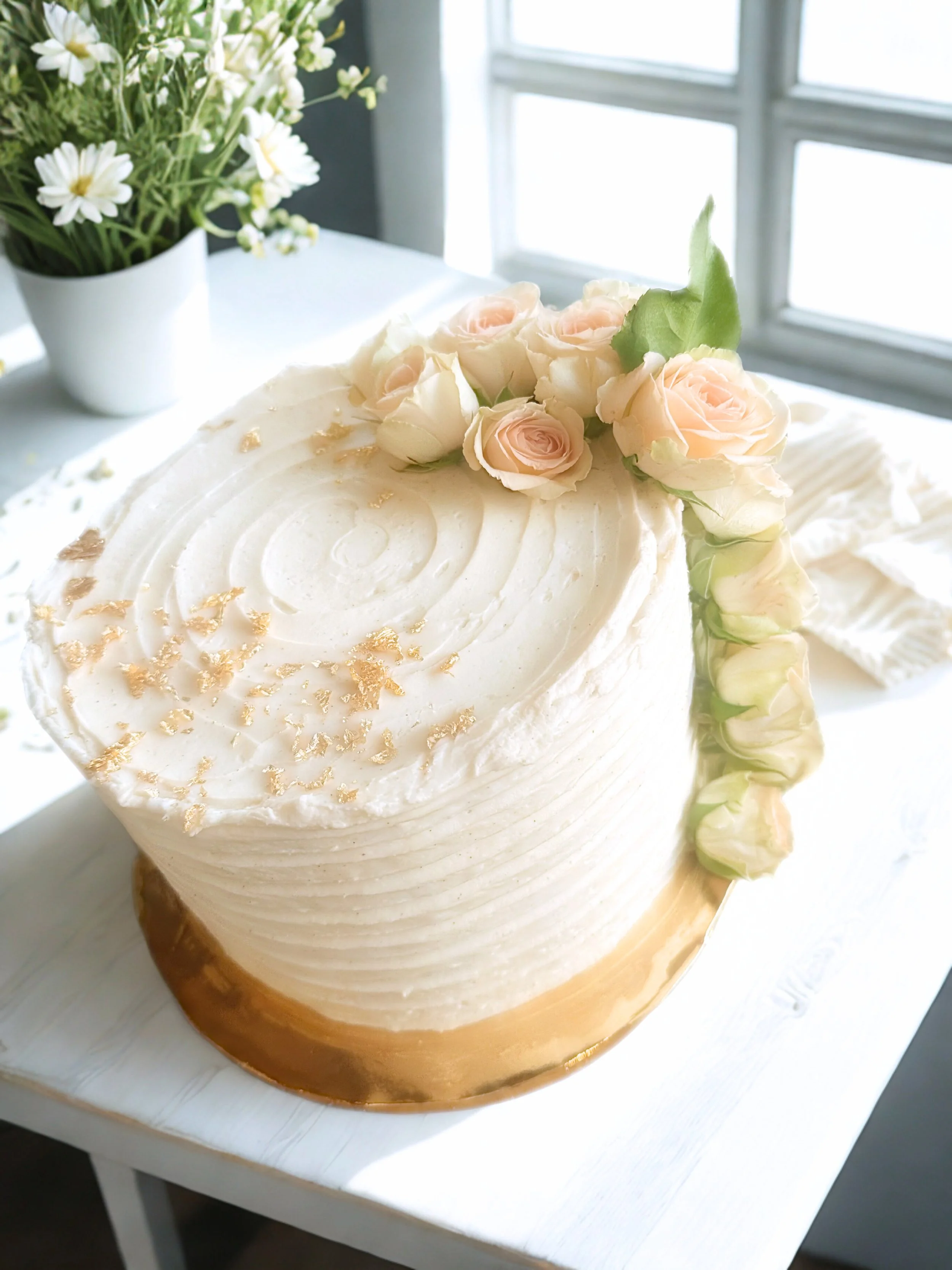 Build Your Classic Cake
